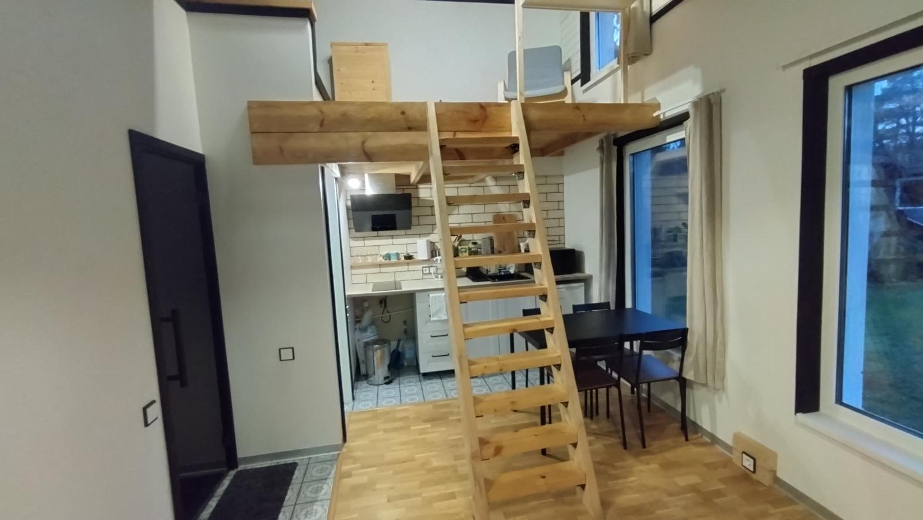 One-Bedroom House - Photo 1