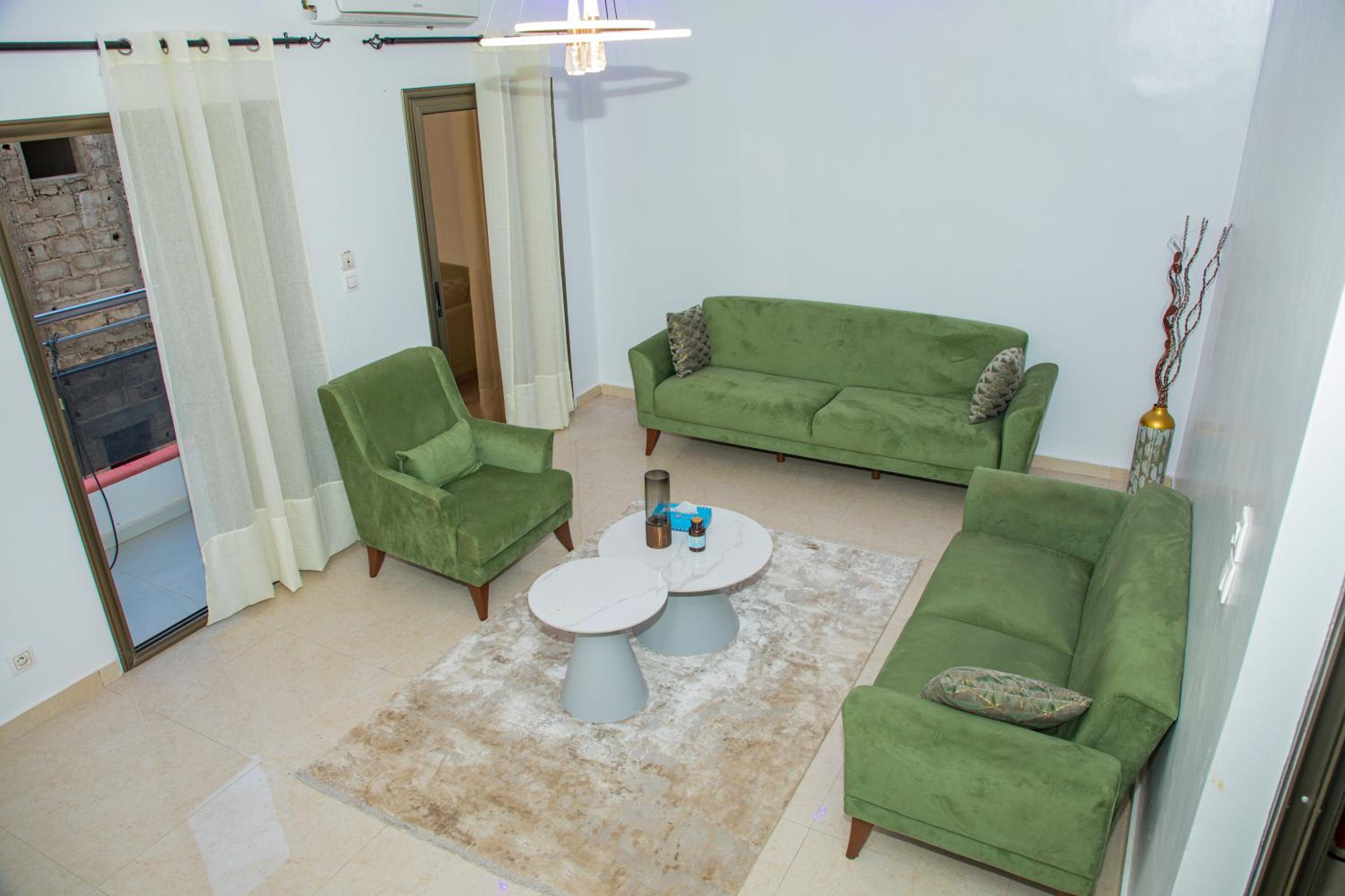 Two-Bedroom Apartment With Balcony photo 1