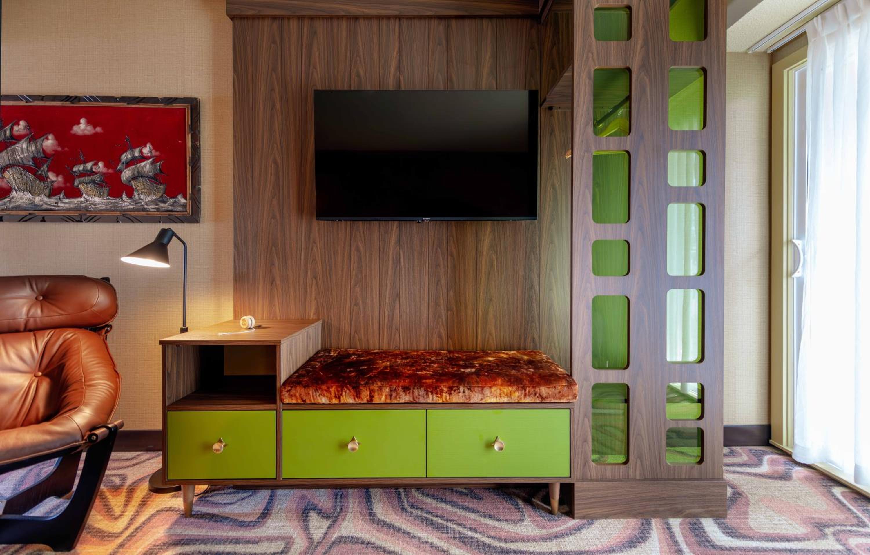 Zed King Bed - Photo 7