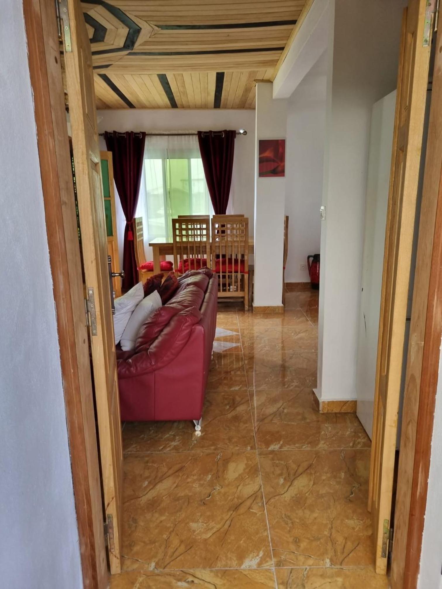 Two-Room Apartment