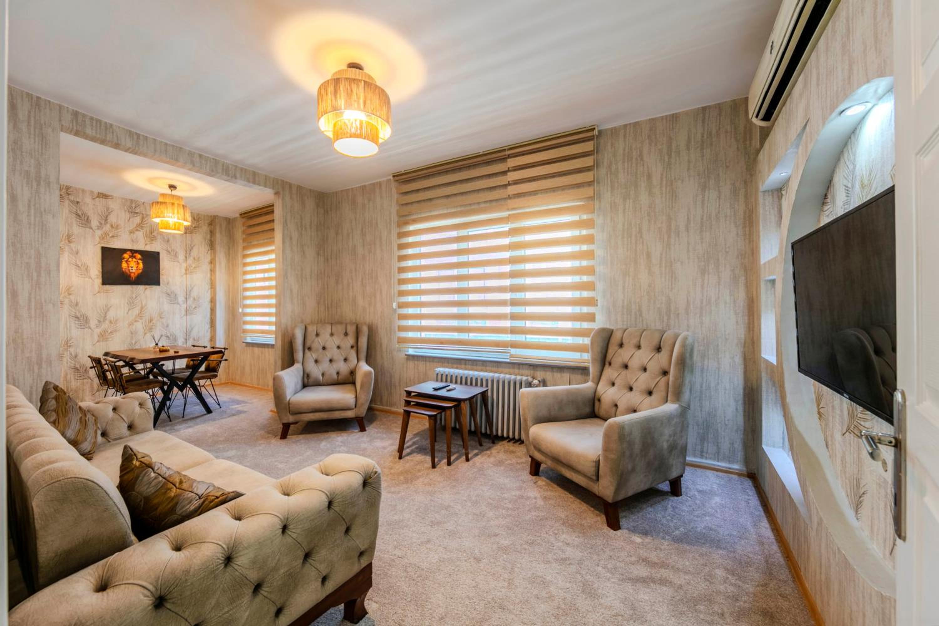 Two-Bedroom Apartment with Balcony photo 1