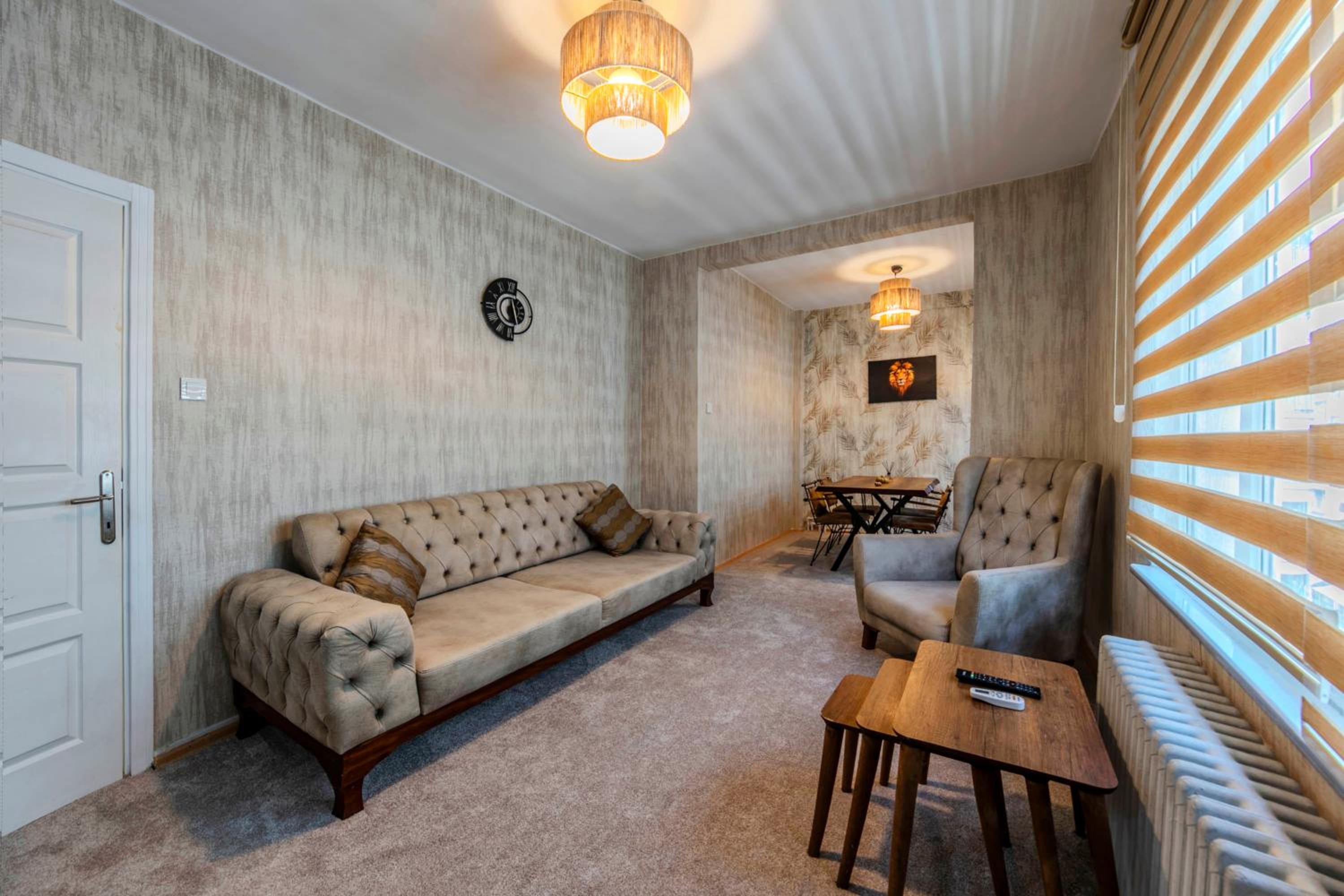 Two-Bedroom Apartment with Balcony photo 2