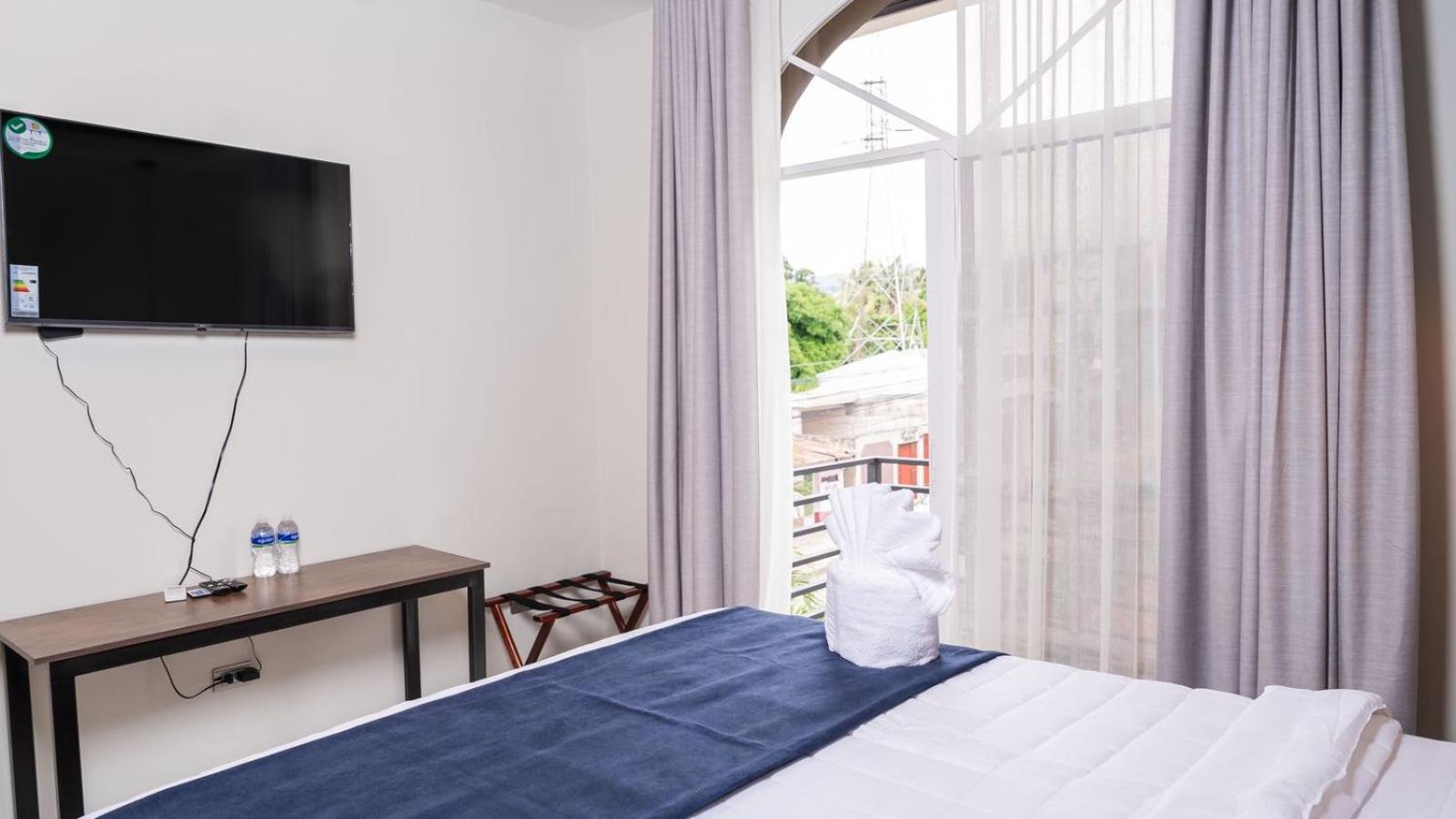 Queen Room with Balcony