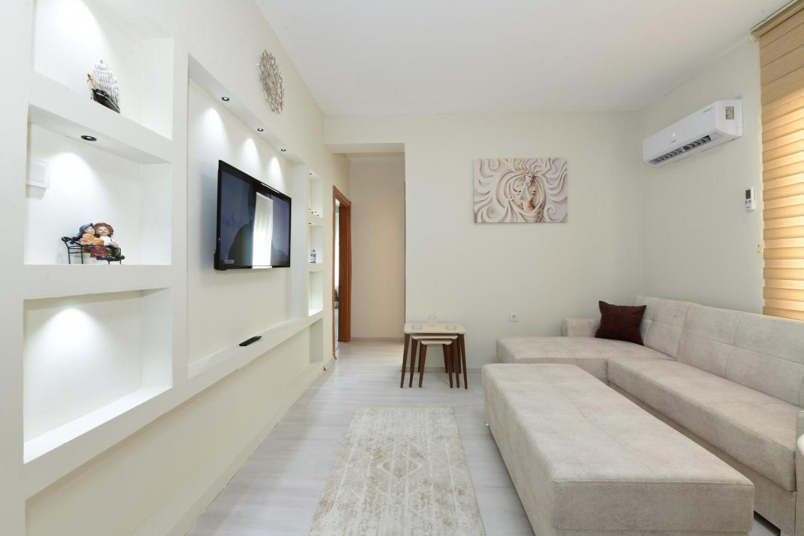 Apartment with City View photo 1