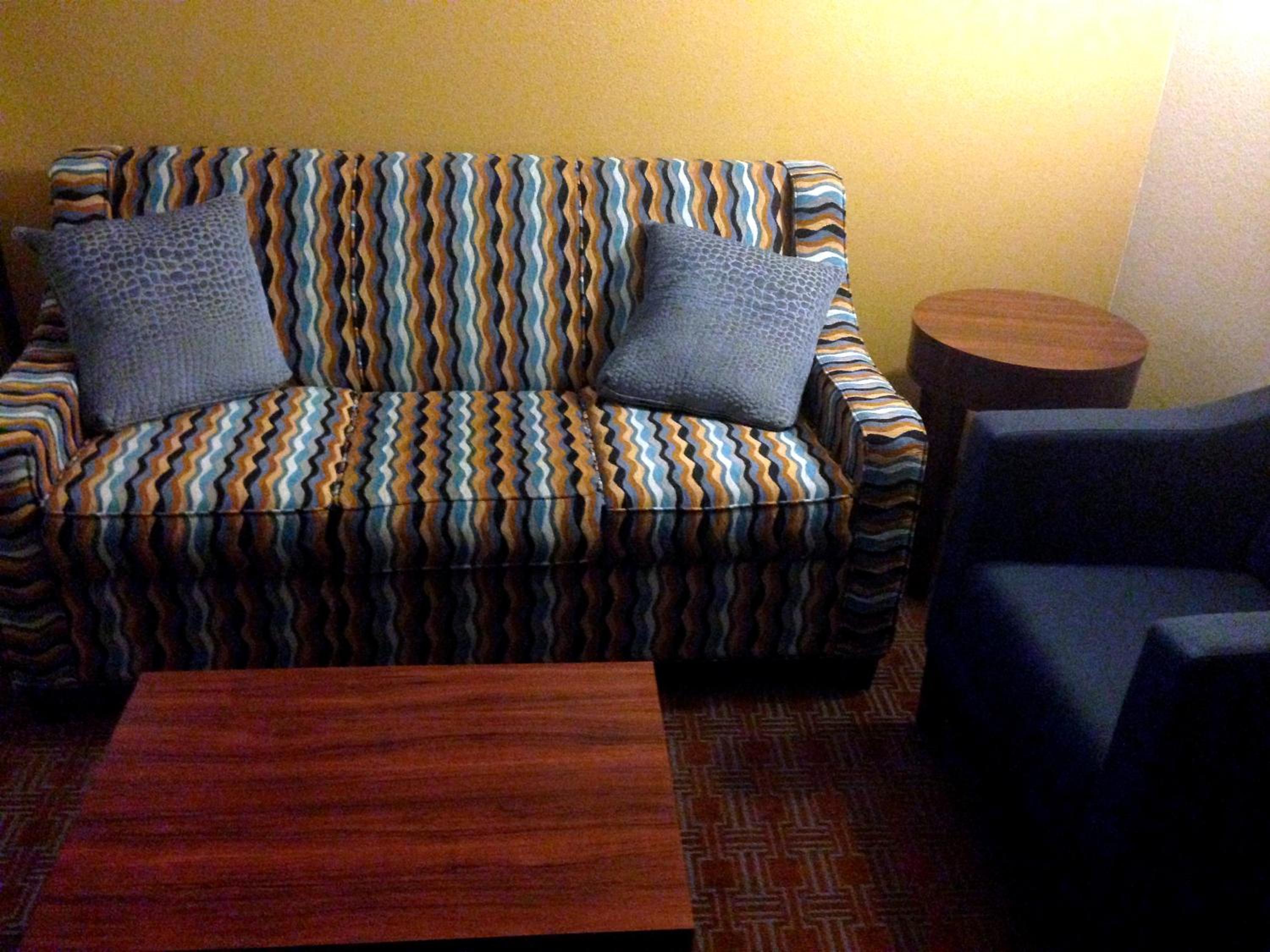 King Suite with Sofa Bed - Non-Smoking photo 1