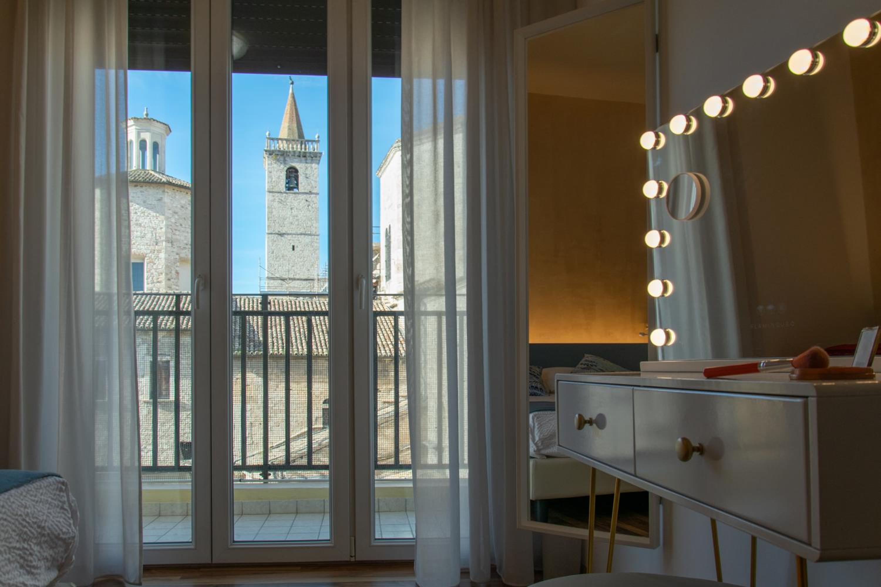 Deluxe Double or Twin Room with Balcony
