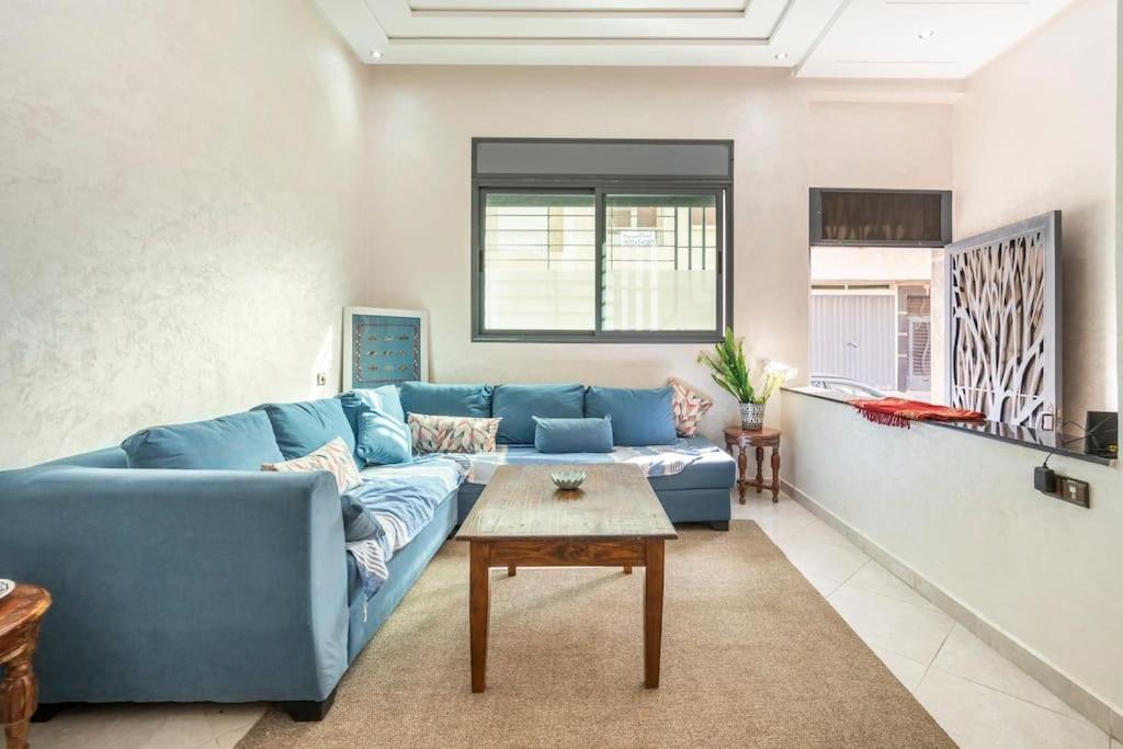 Three-Bedroom Apartment photo 1