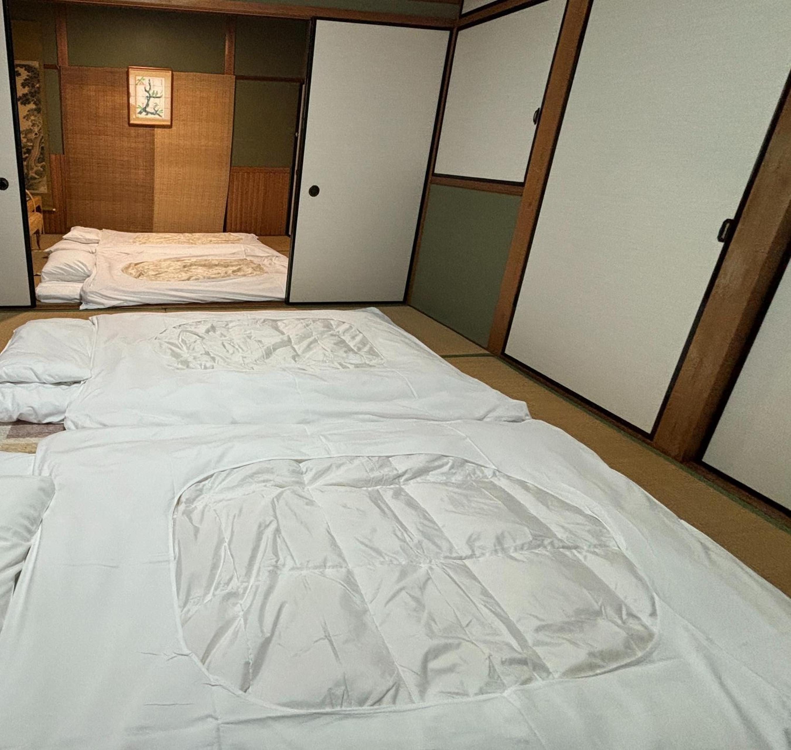 Japanese-Style Quadruple Room photo 1
