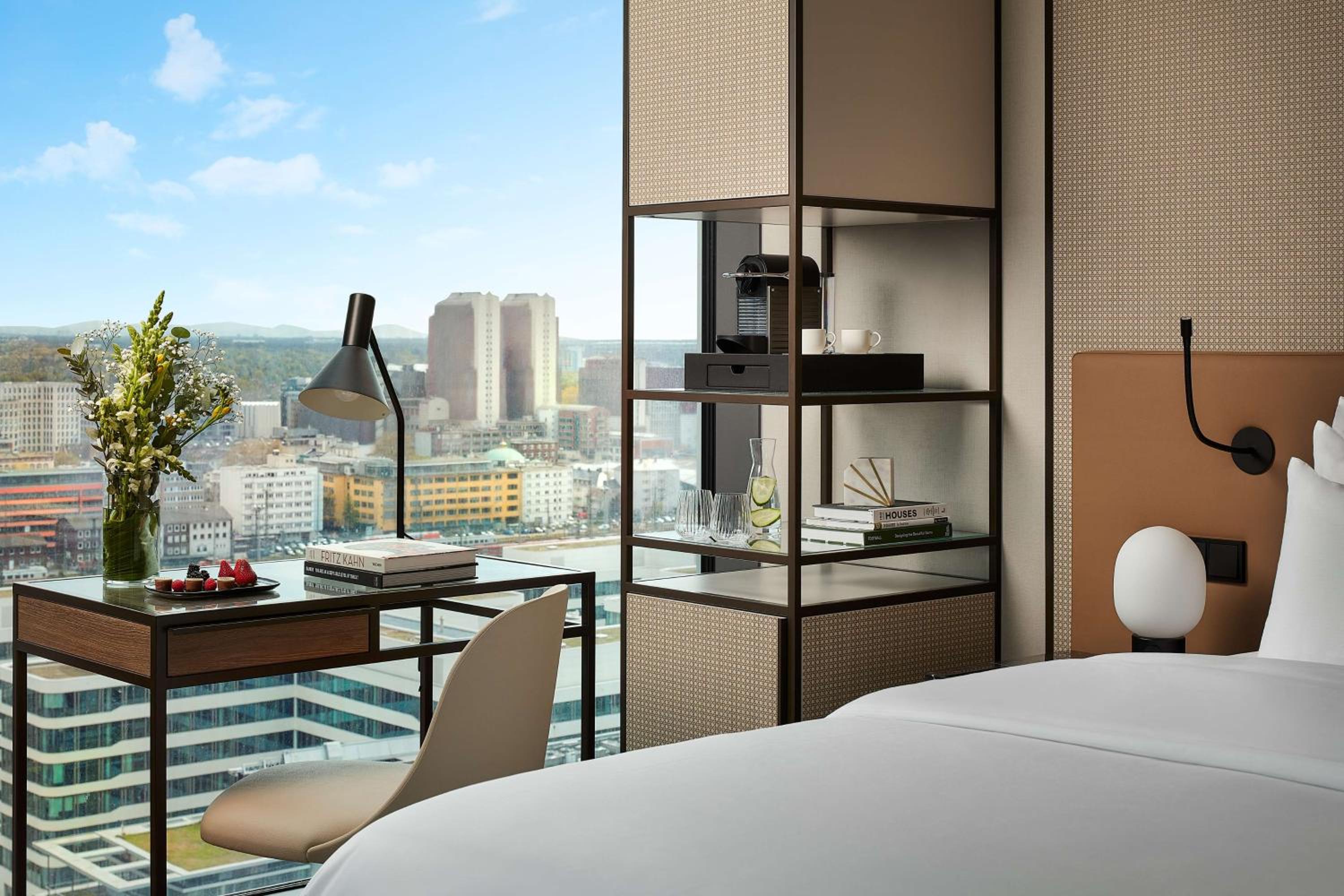 Superior Double XL Room Skyline View