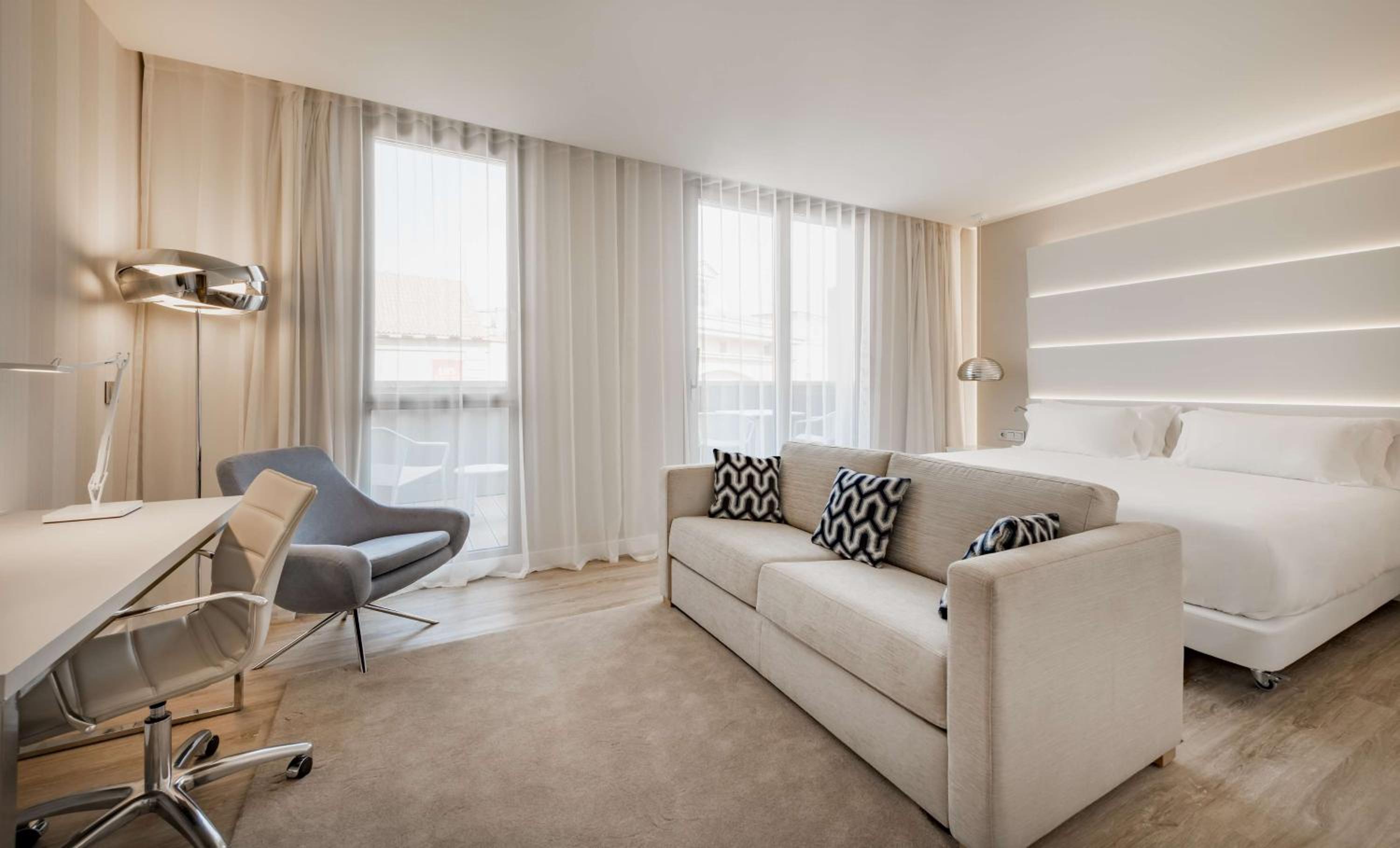 Superior Double Room with Terrace