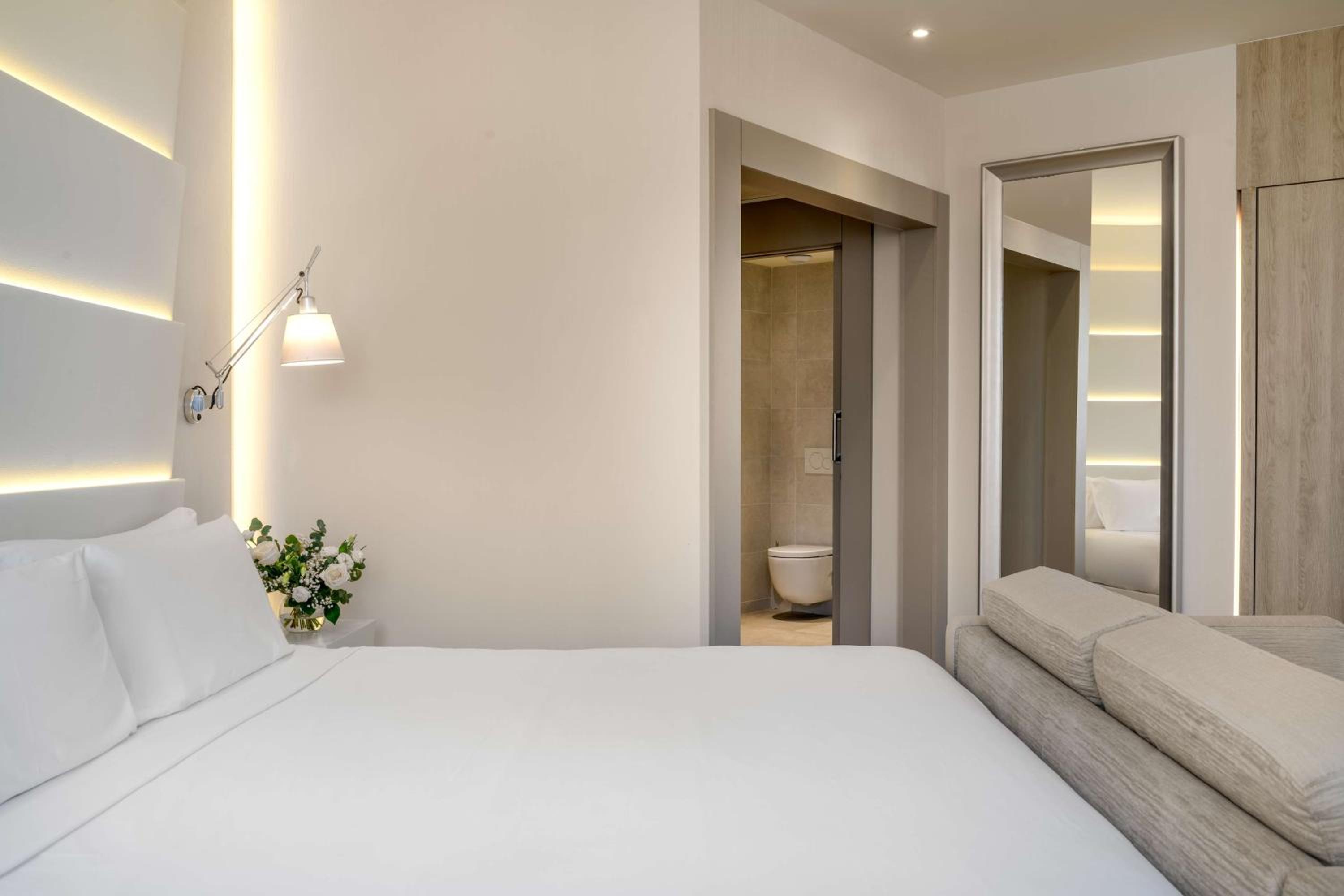 Superior Double Room with Terrace
