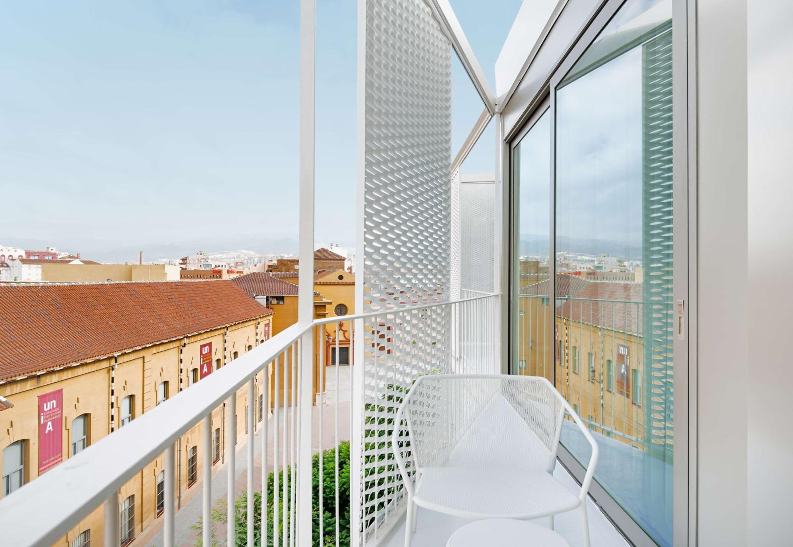 Standard Double or Twin Room with Balcony