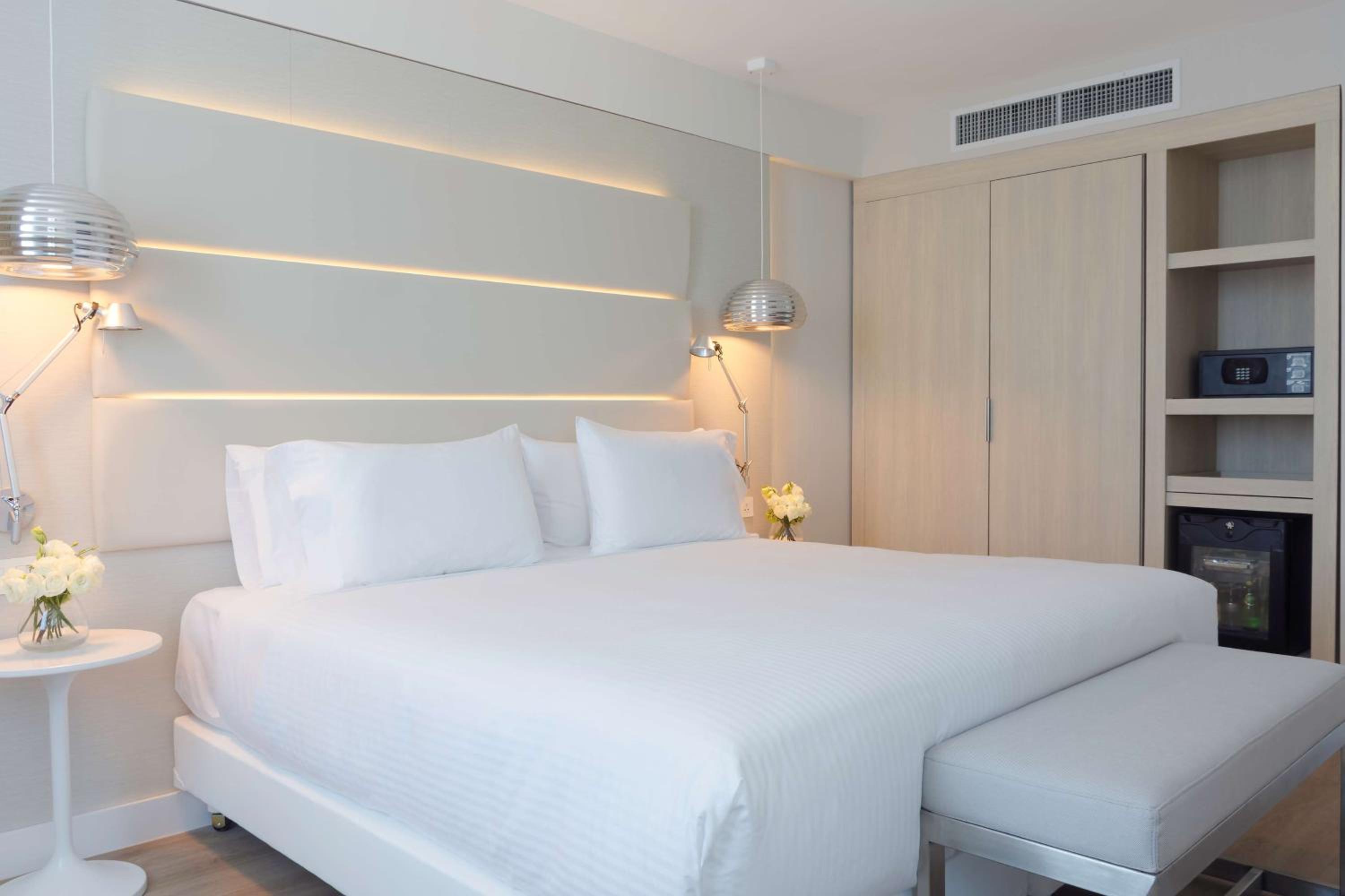 Available room
