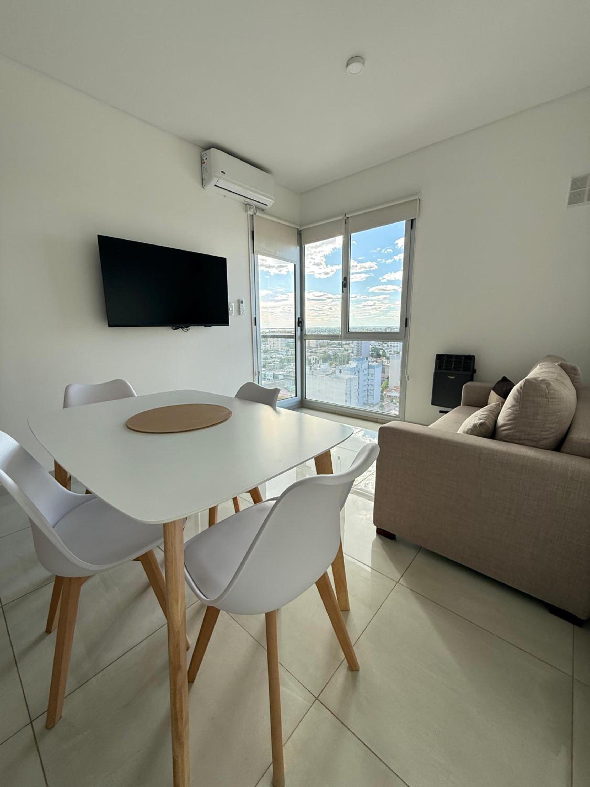 Apartment With View And Balcony photo 1