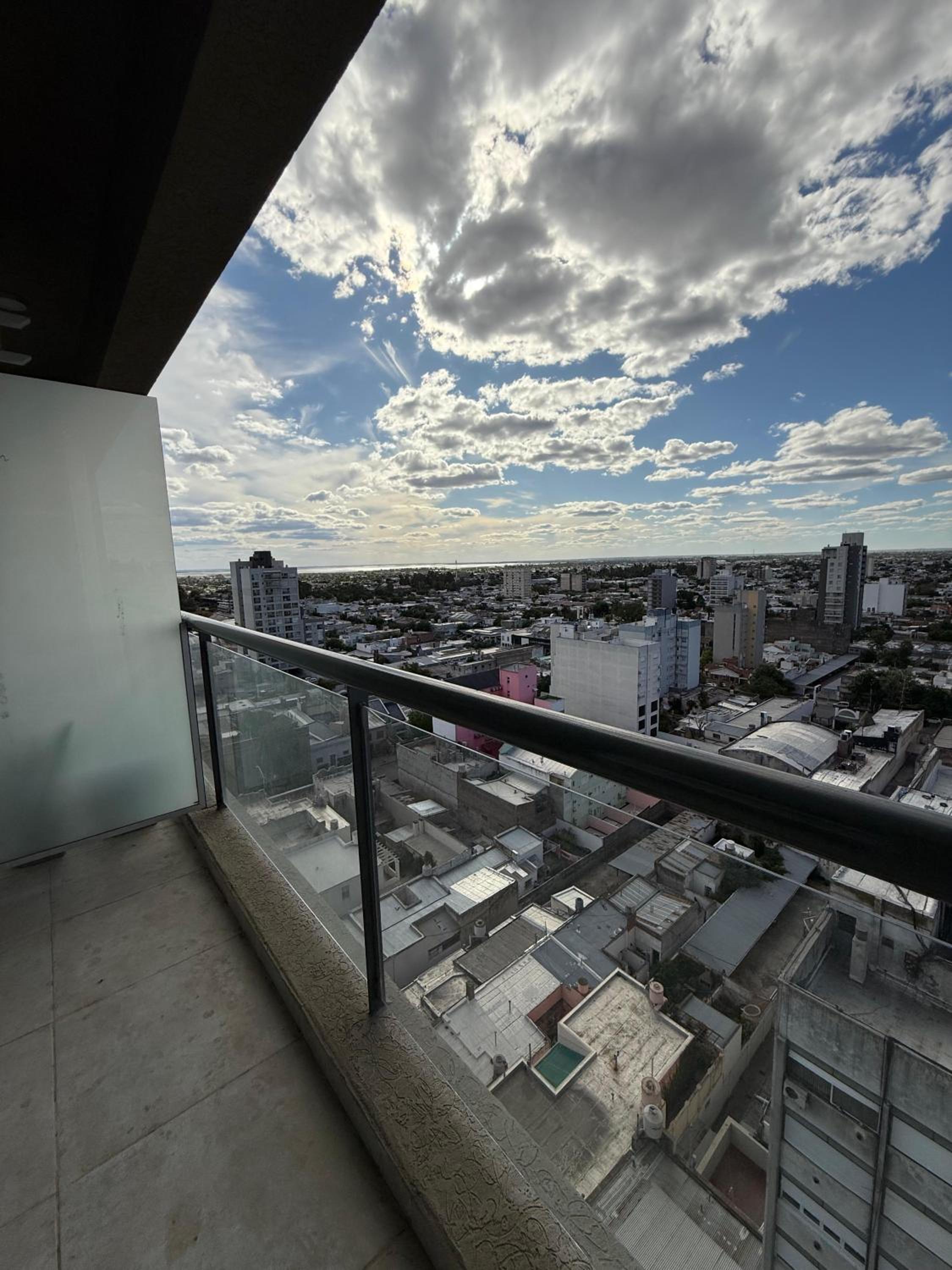 Apartment With View And Balcony photo 3
