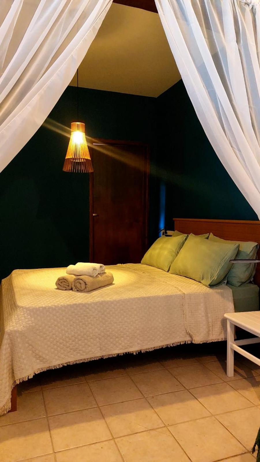 Standard Double or Twin Room with Garden View