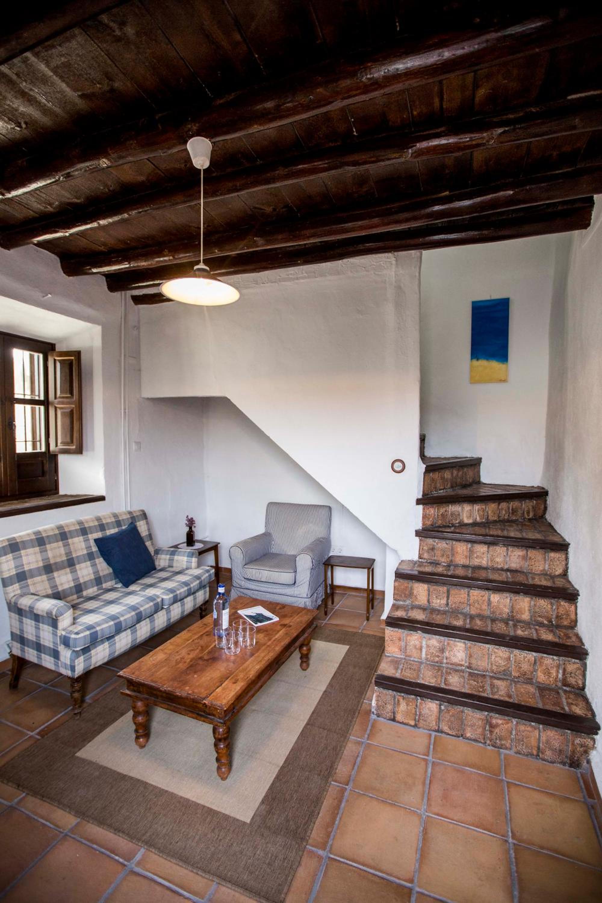 Habitación Dúplex Familiar (2 Adultos + 2 Niños)