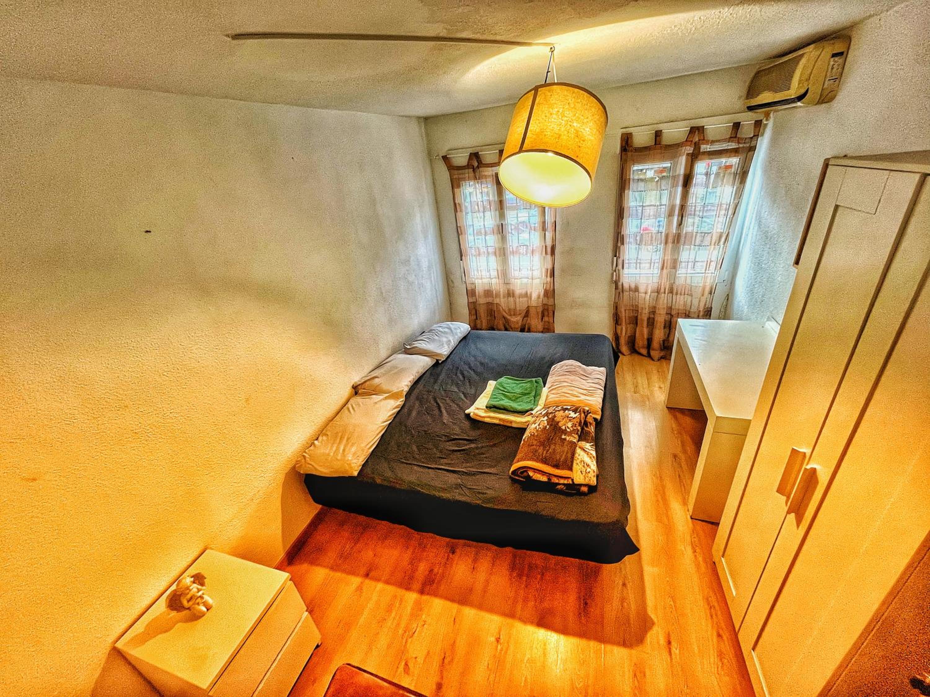Habitación Triple Básica