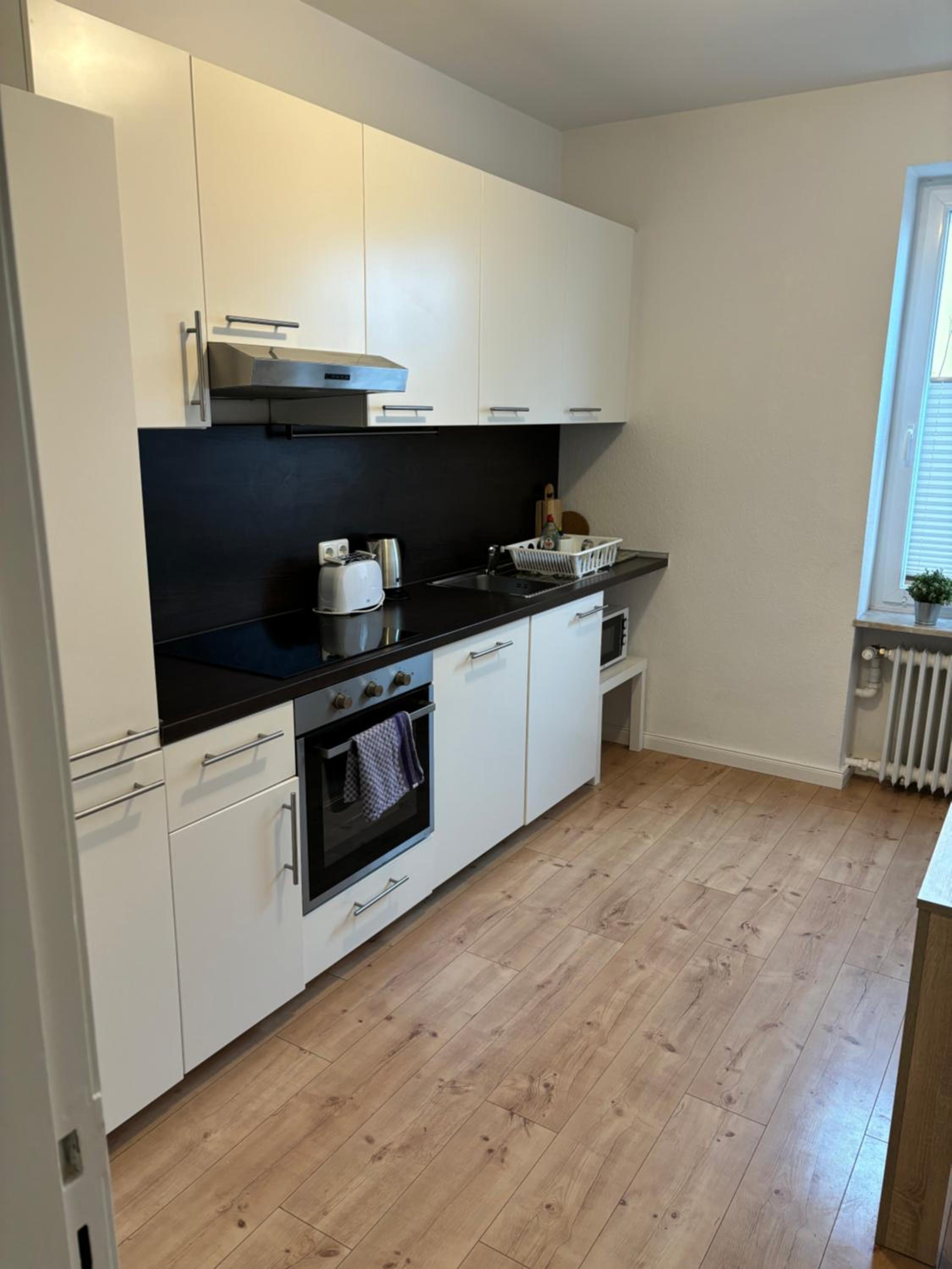One-Bedroom Apartment photo 2