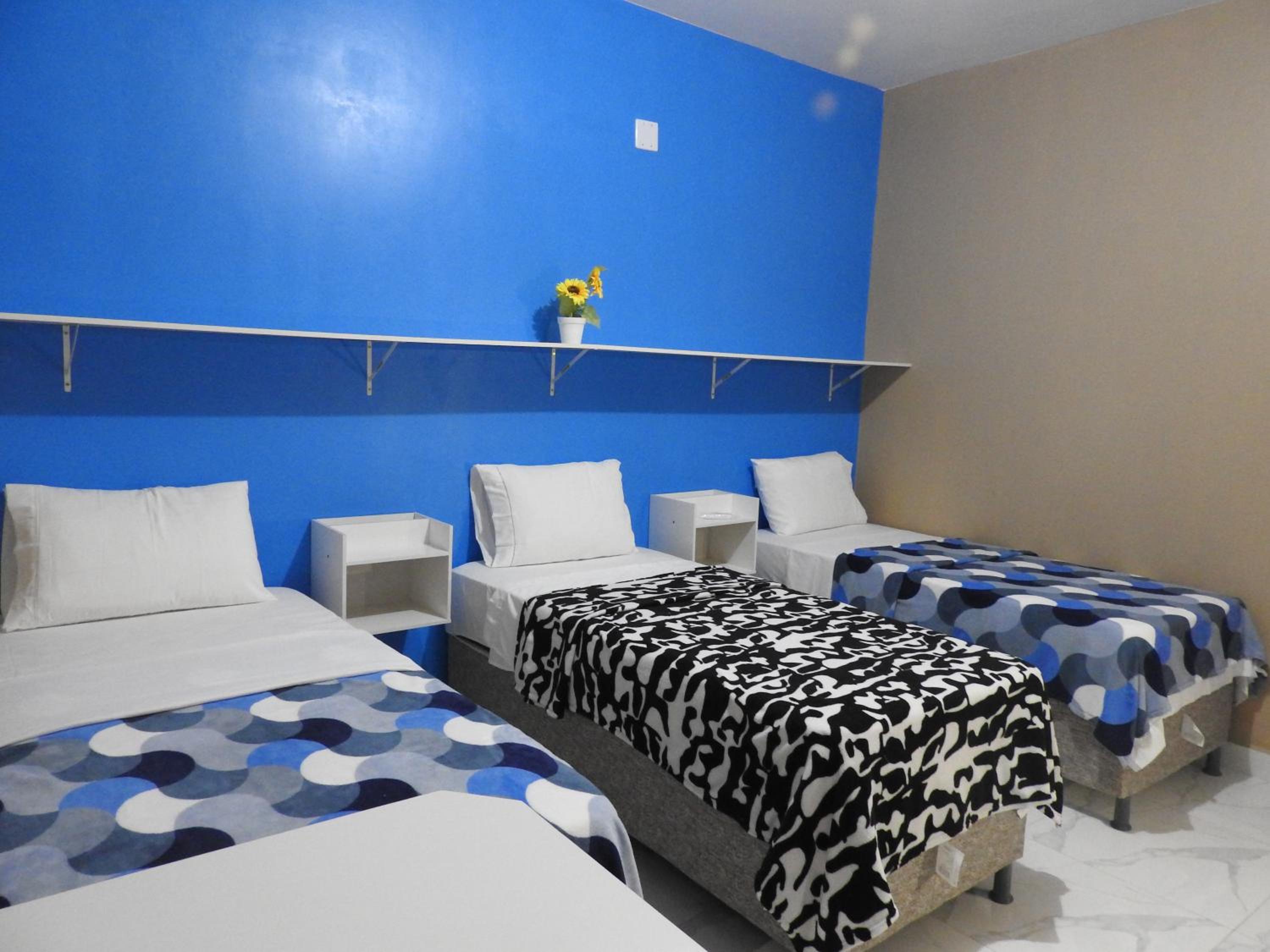 Basic Triple Room