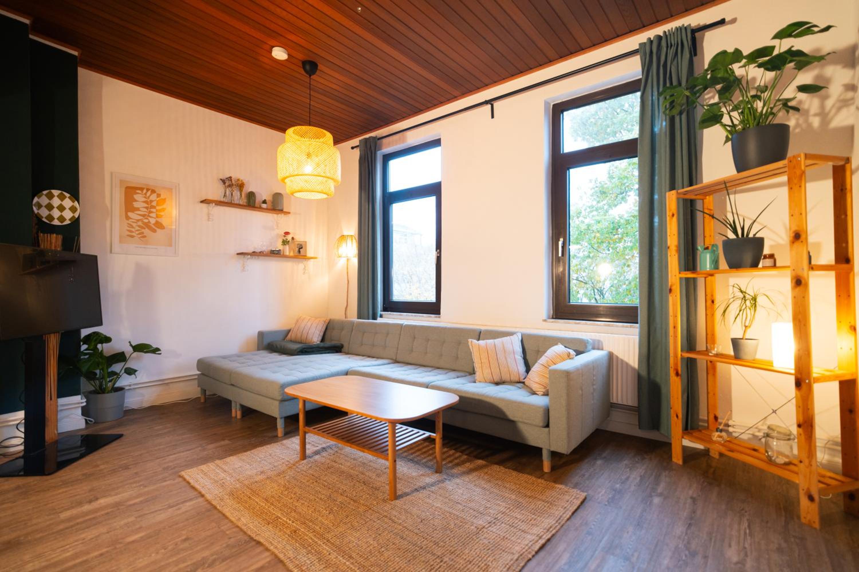 Two-Bedroom Apartment photo 1