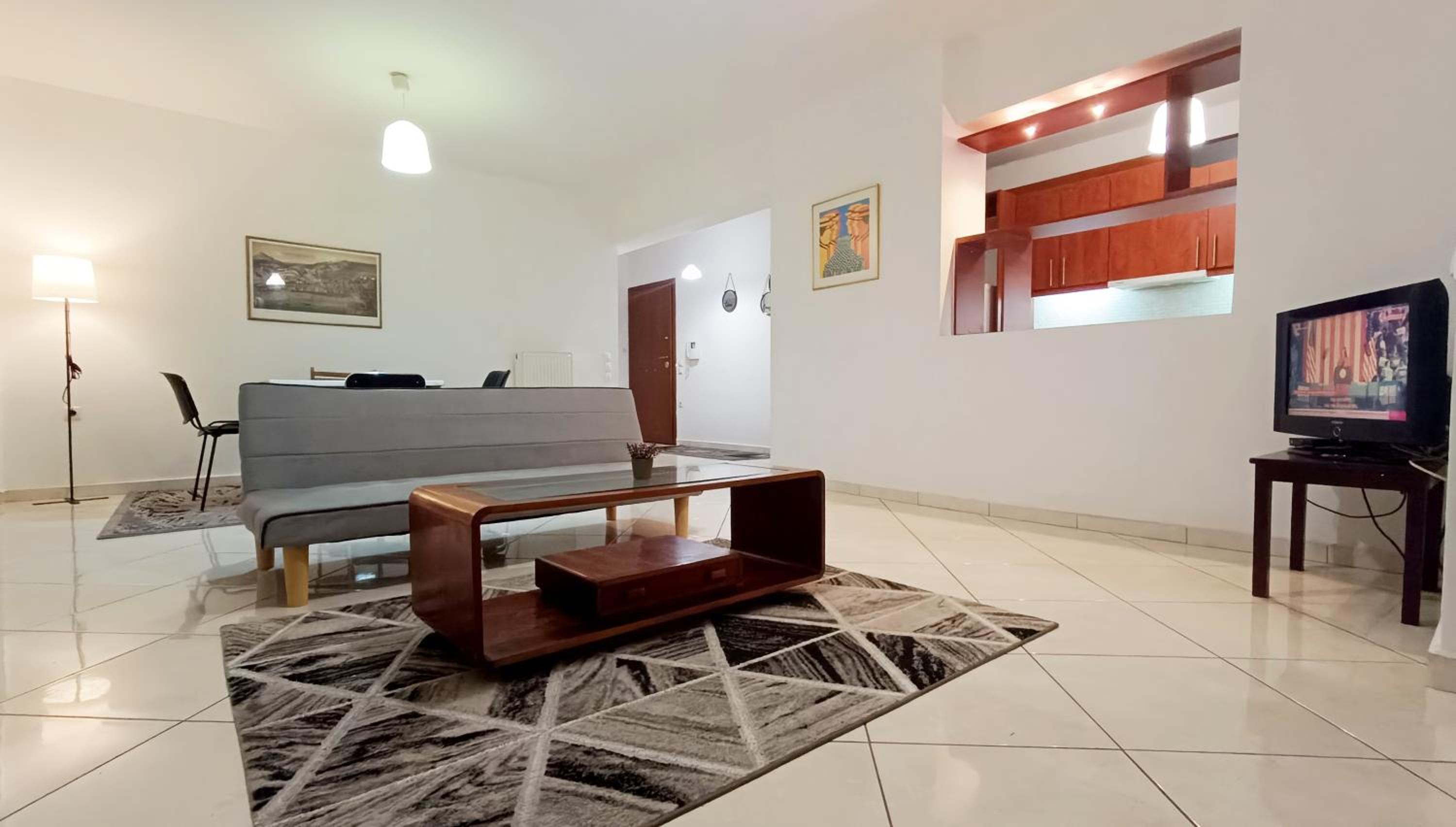 Two-Bedroom Apartment