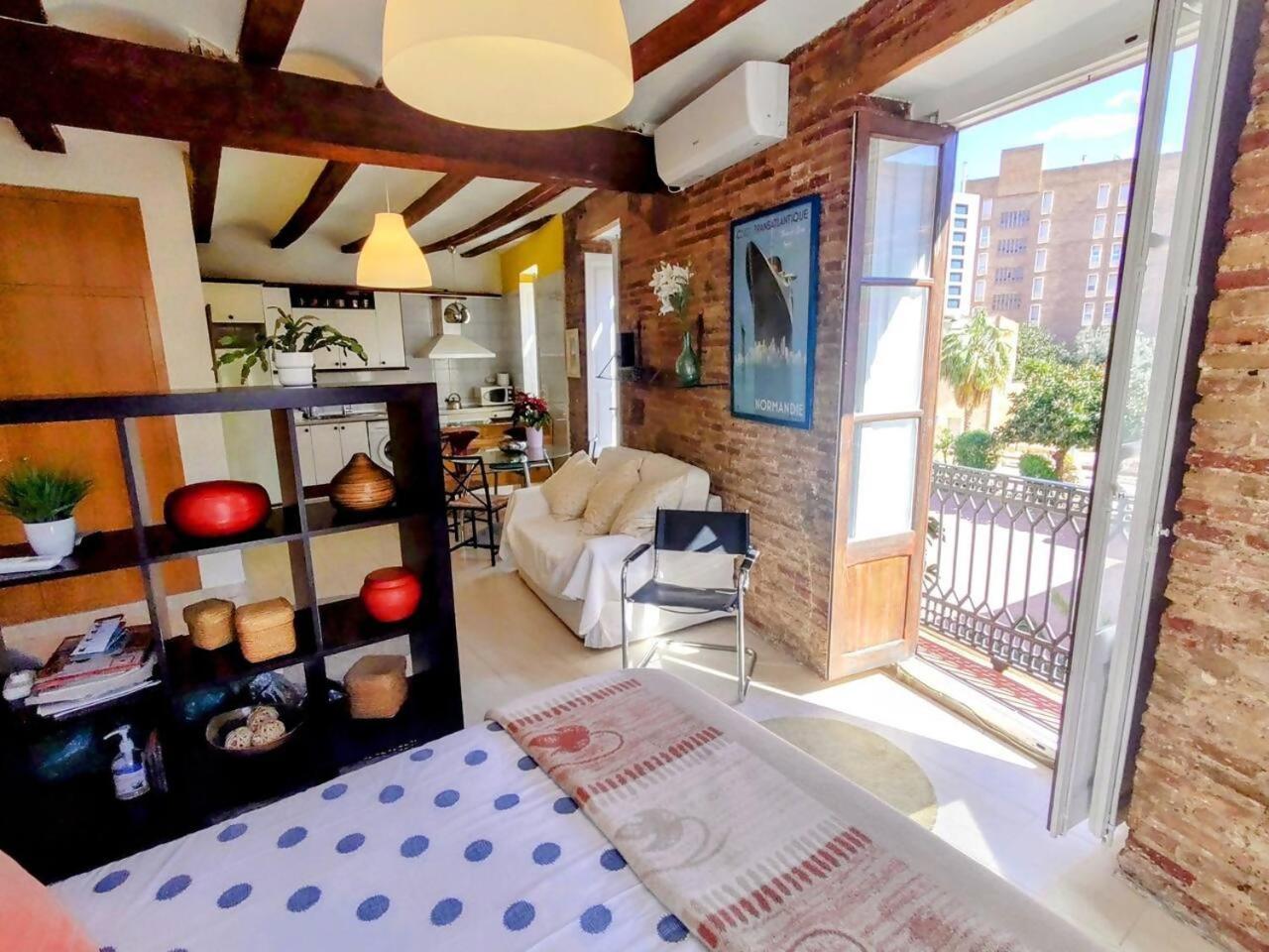 Apartamento de una habitación