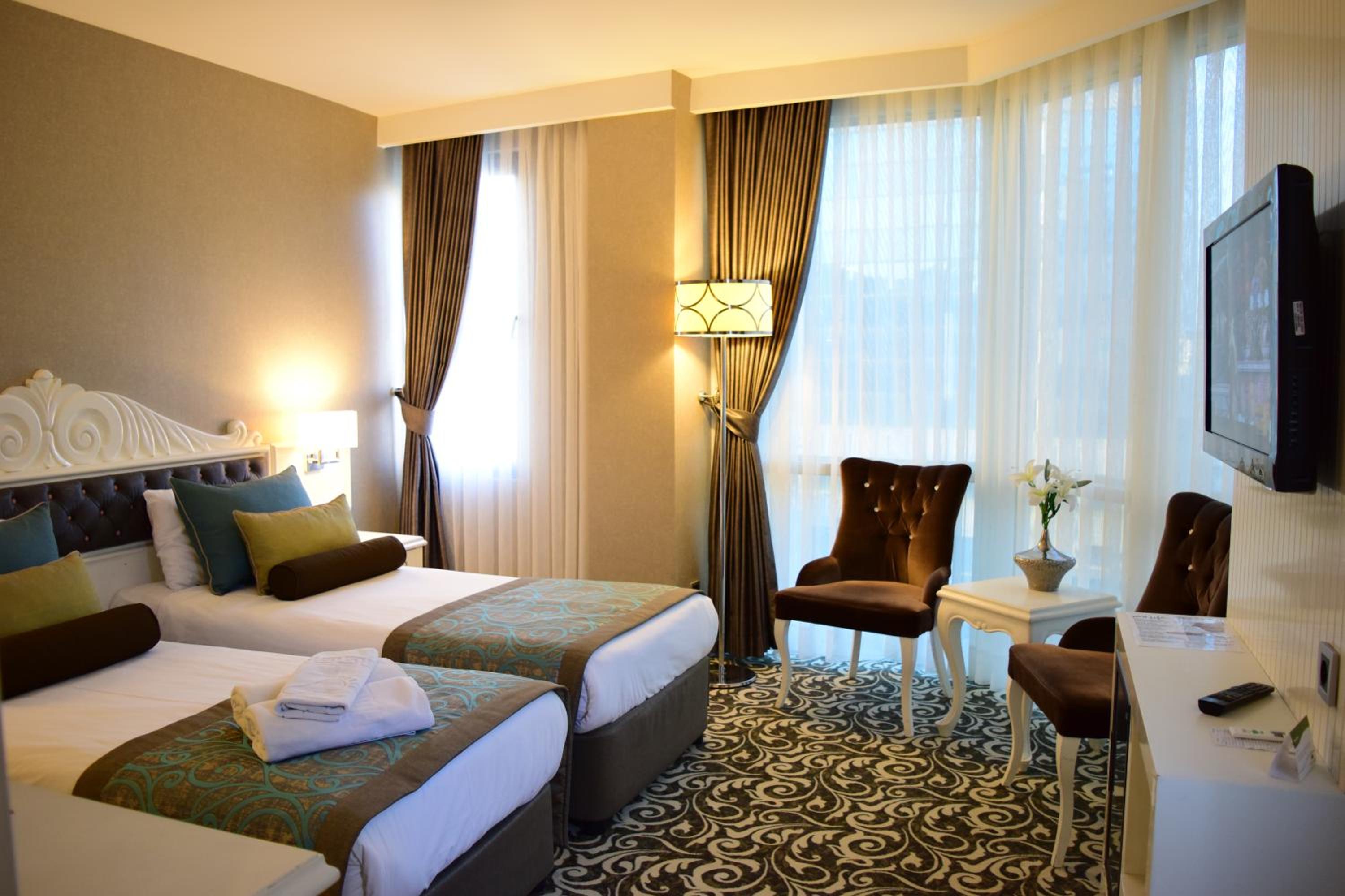 Standard Triple Room photo 3
