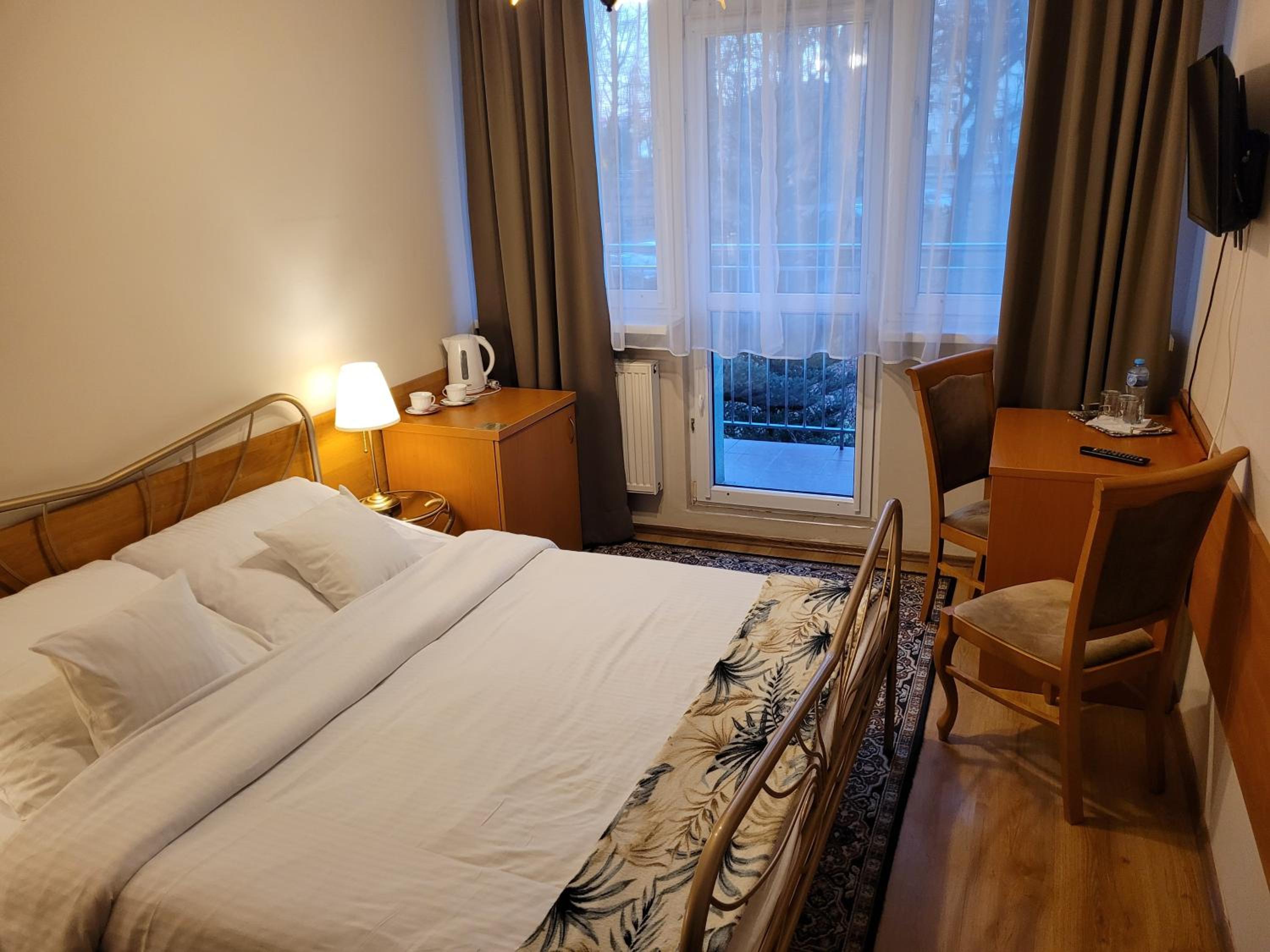 Deluxe Single Room