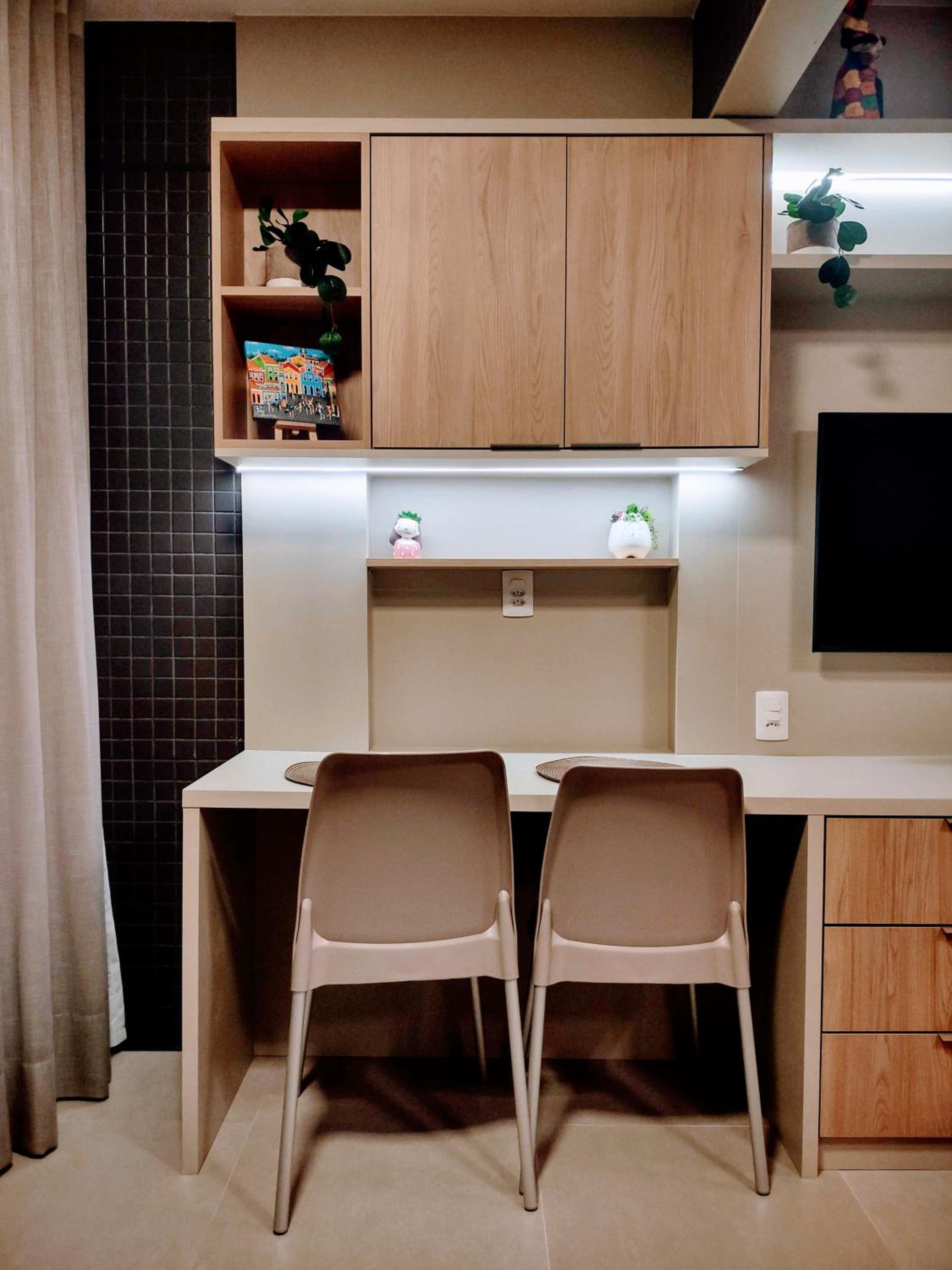 One-Bedroom Apartment photo 2