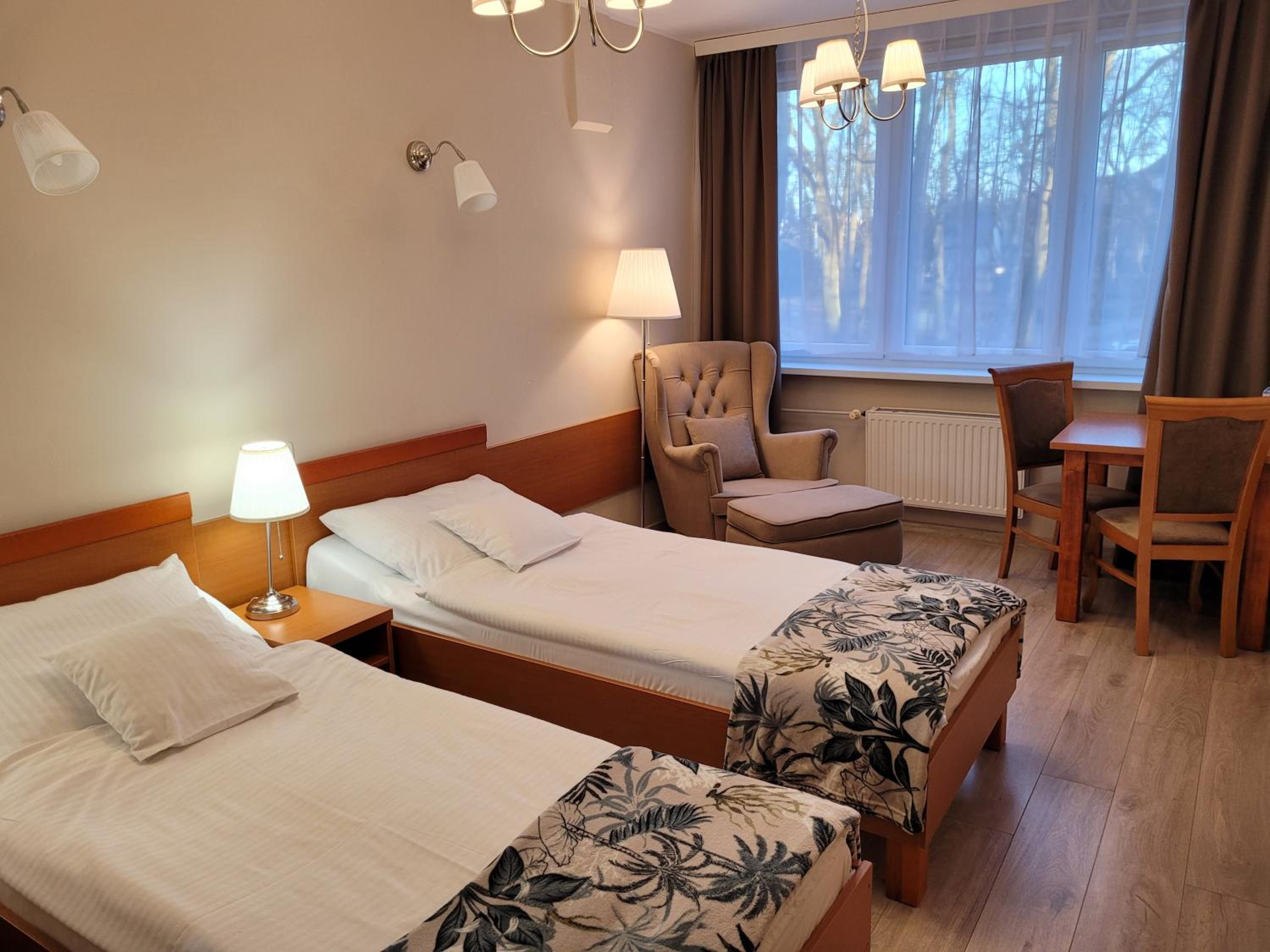 Deluxe Double or Twin Room