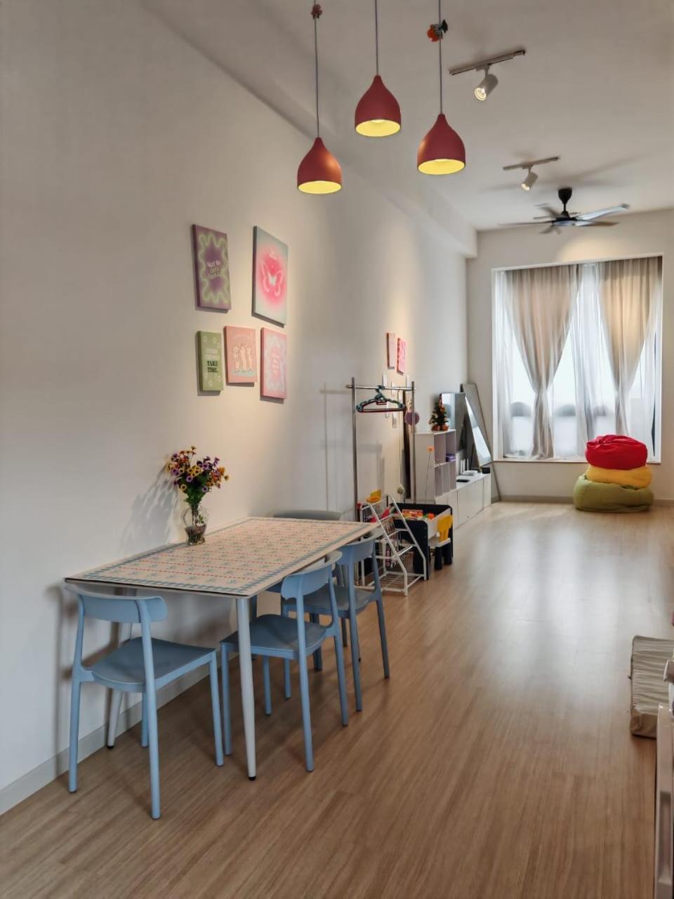 Two-Bedroom Apartment photo 1