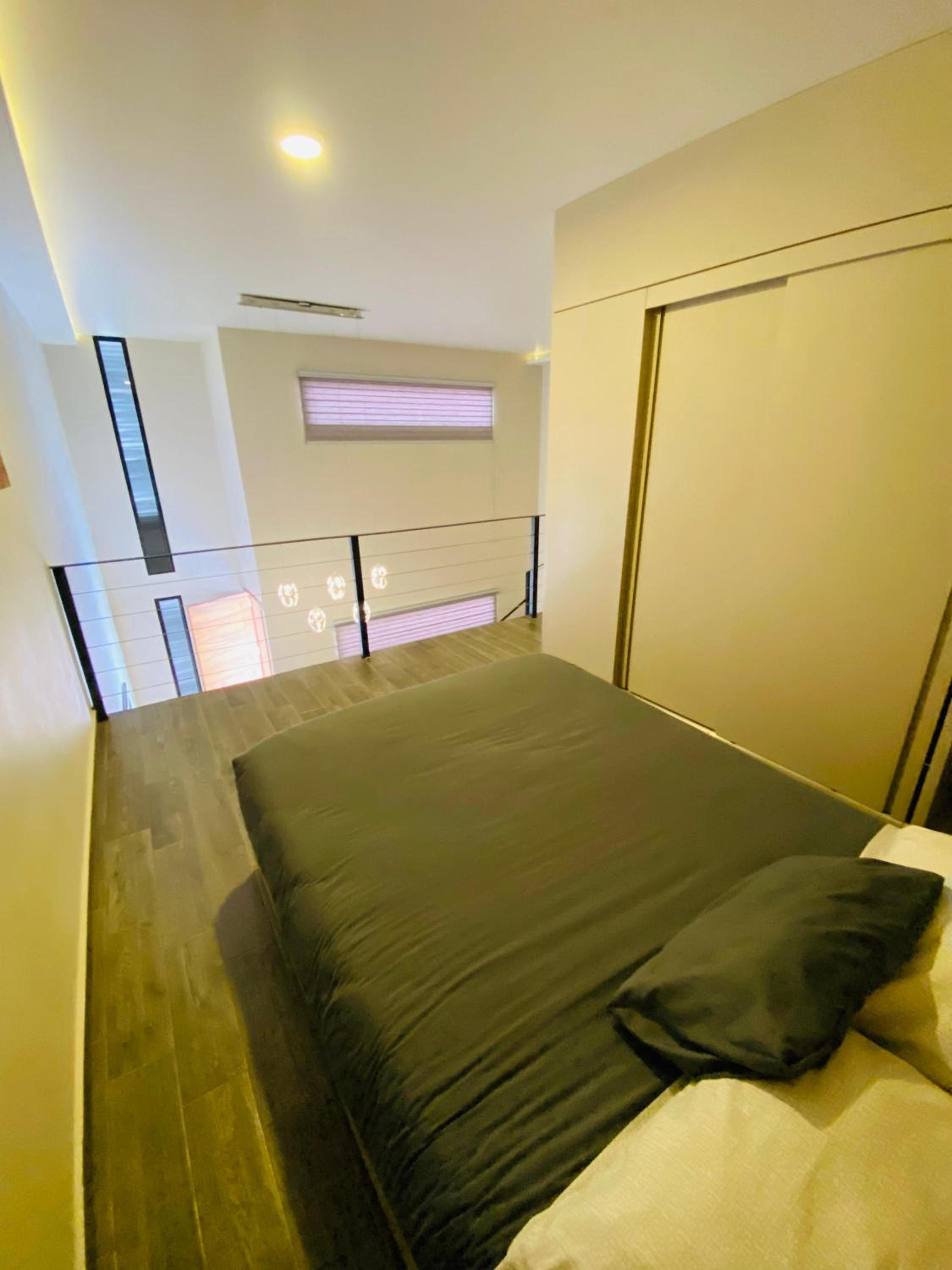 Apartment - Split Level