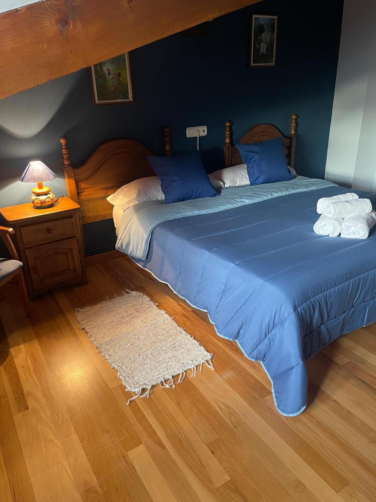 Habitación Cuádruple con Baño Privado