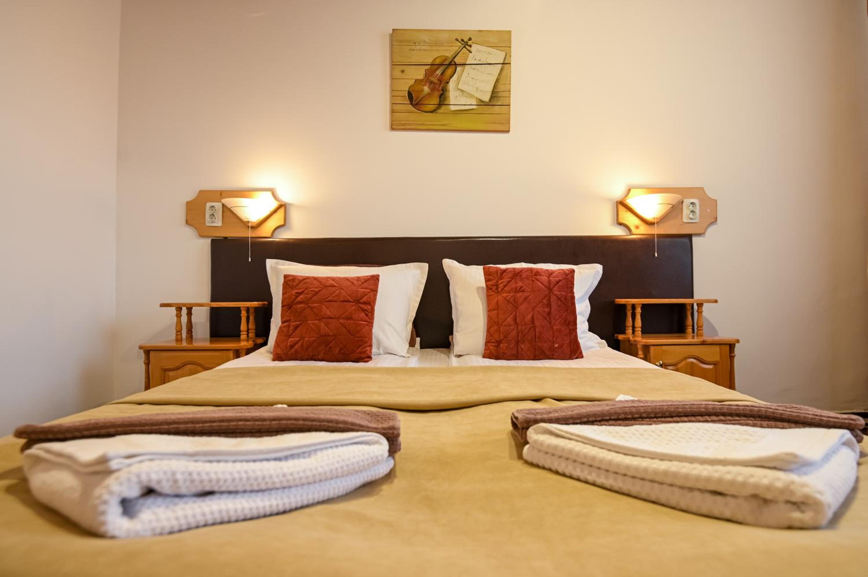 Double Room with Balcony photo 1