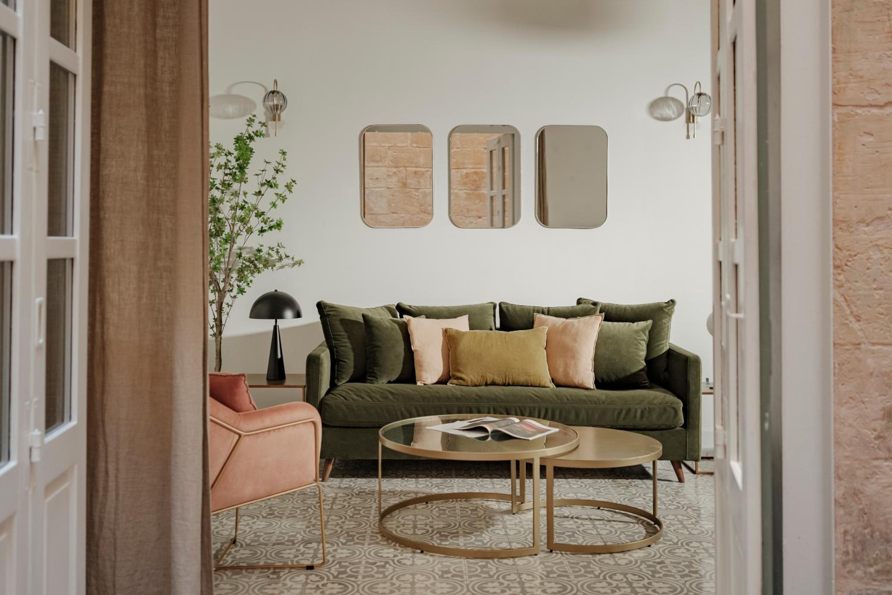 Suite Apartment