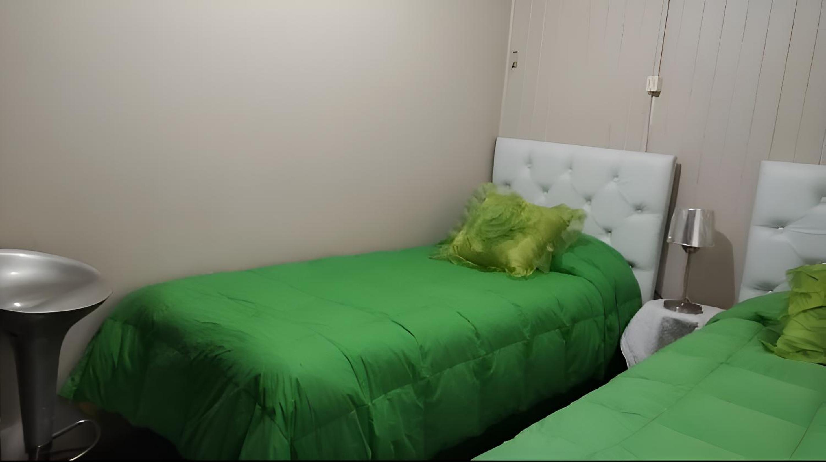 Twin Room With Shared Bathroom photo 1