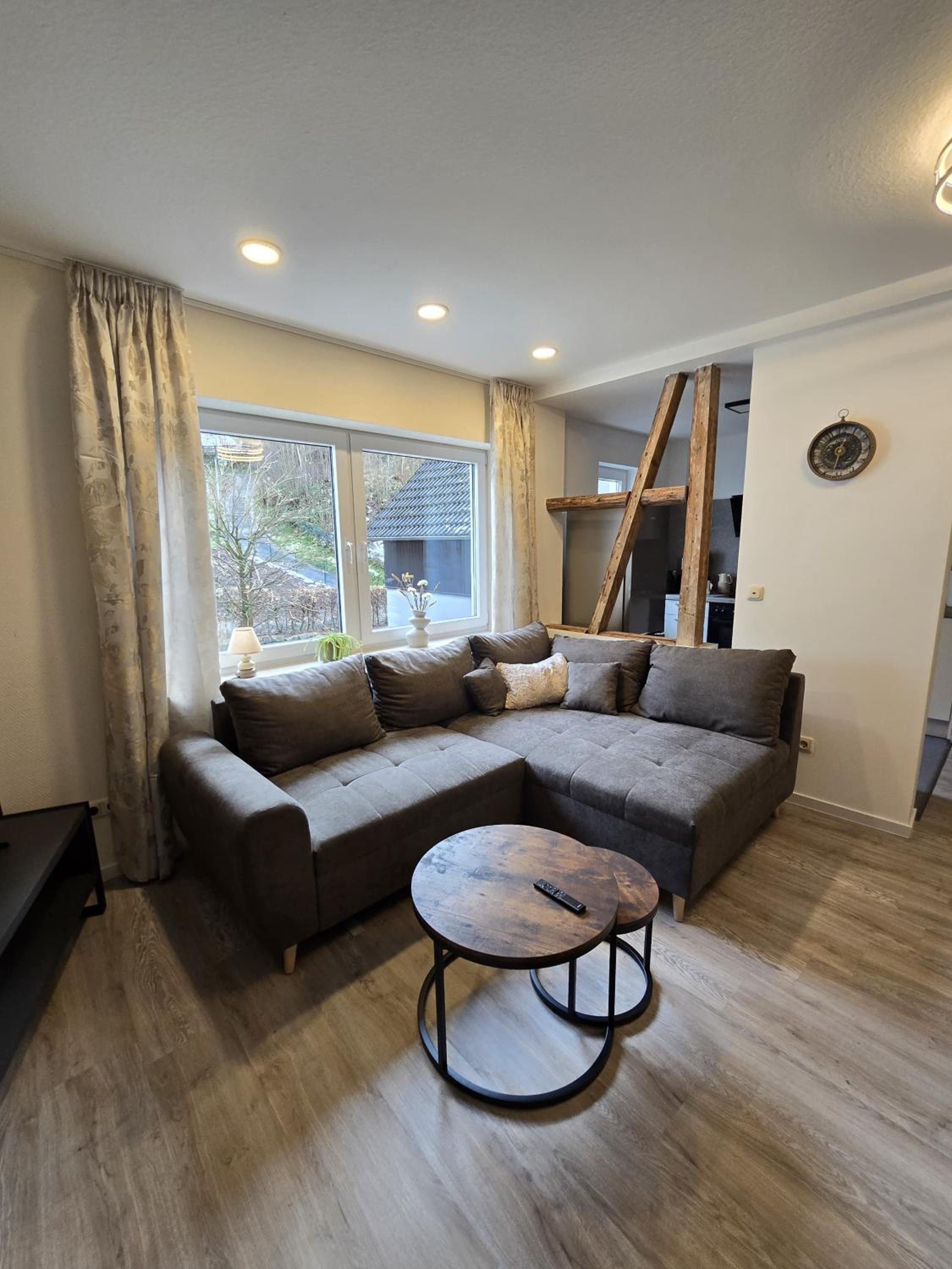 Three-Bedroom Apartment Suite