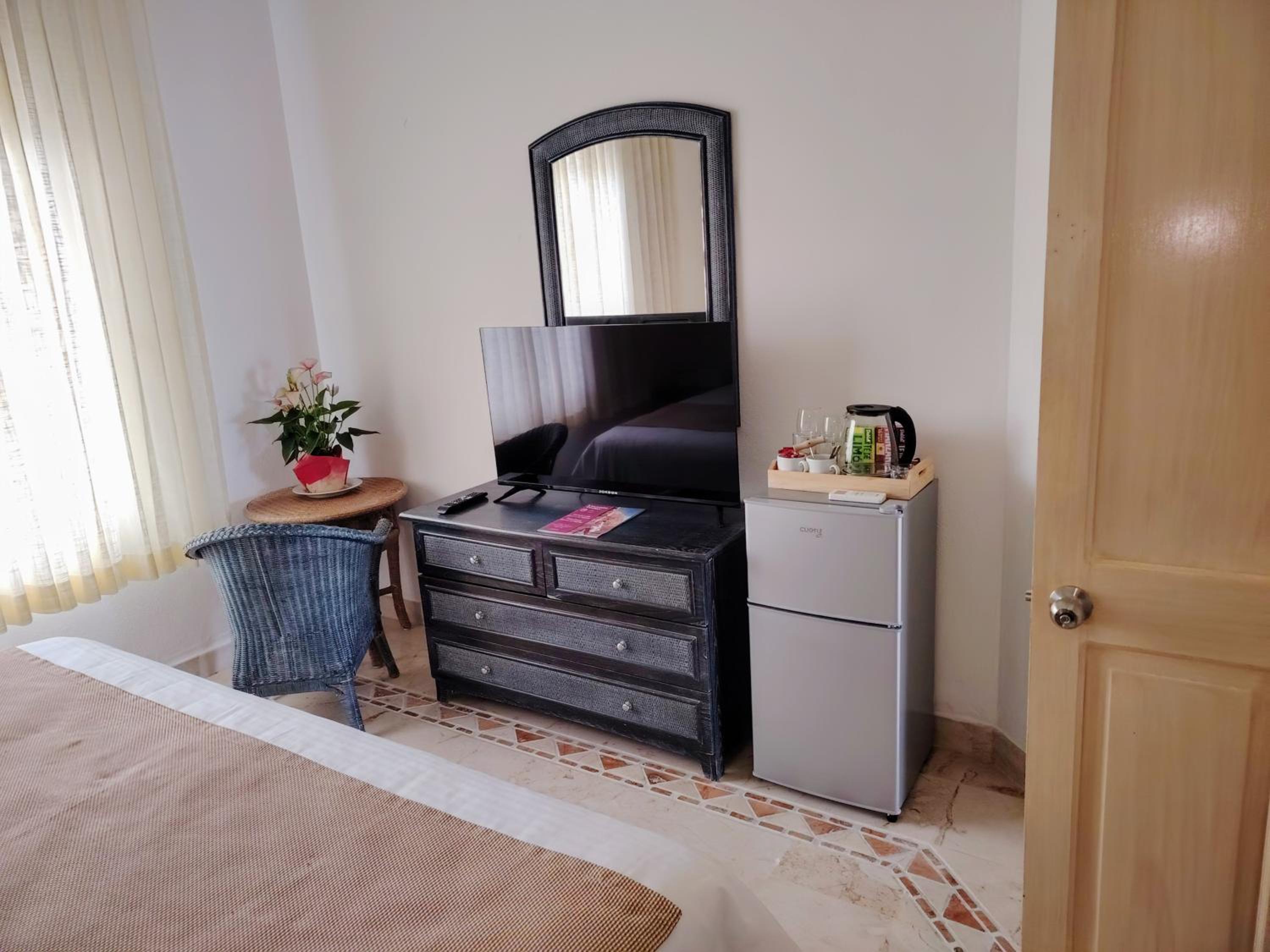 King Room with Garden View