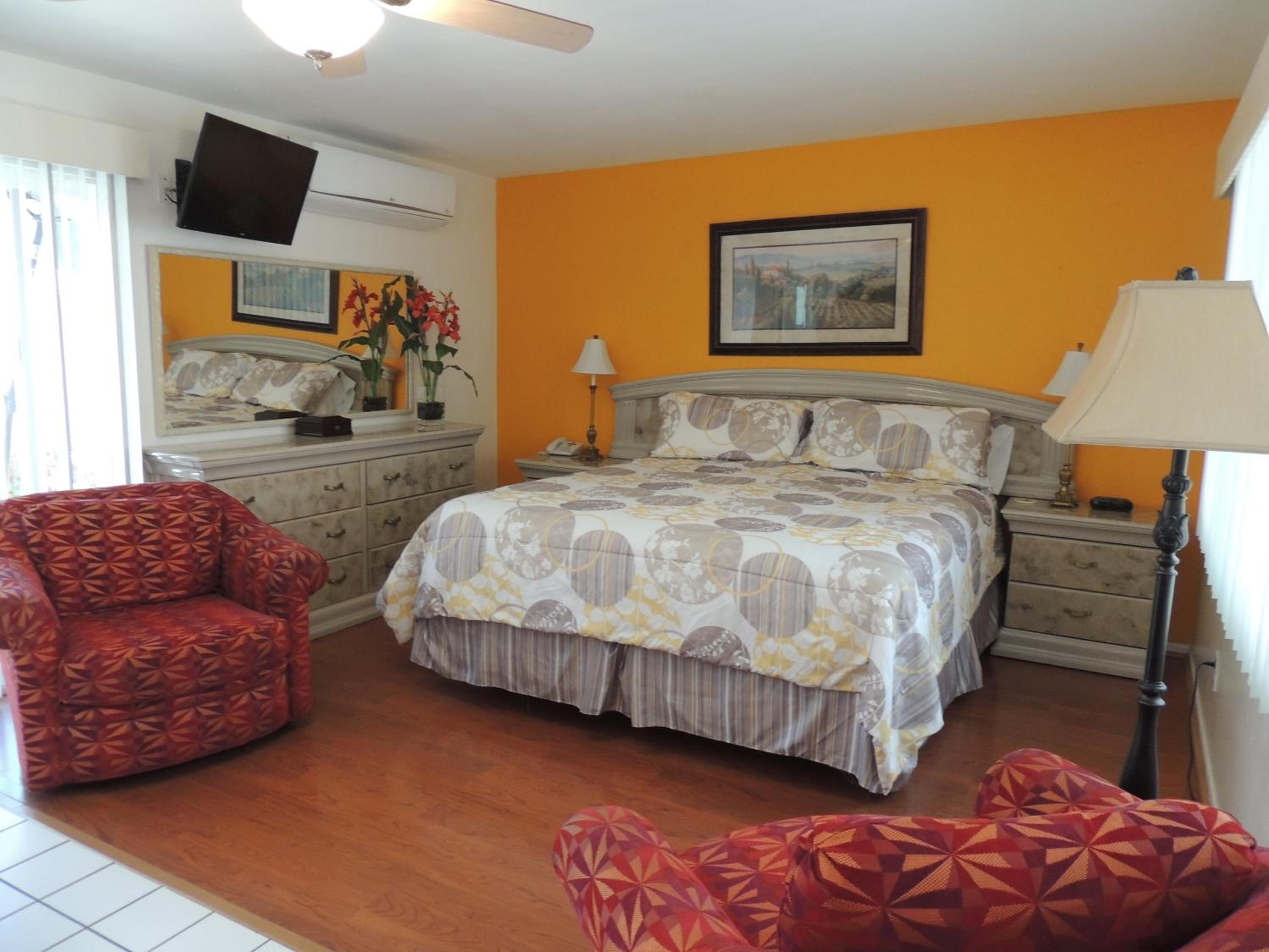 King Room with Kitchenette photo 1