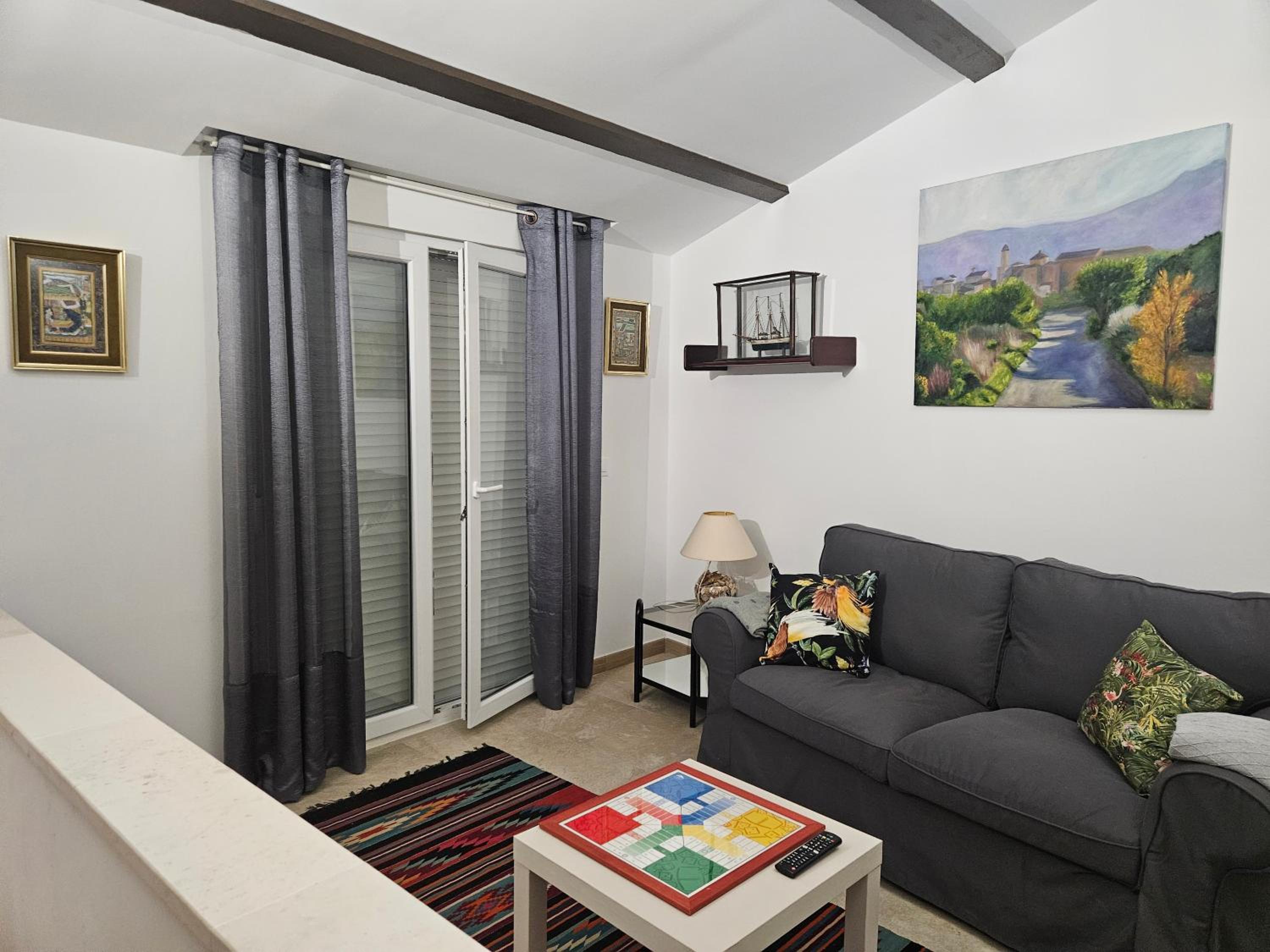 Two-Bedroom Apartment with Terrace photo 2