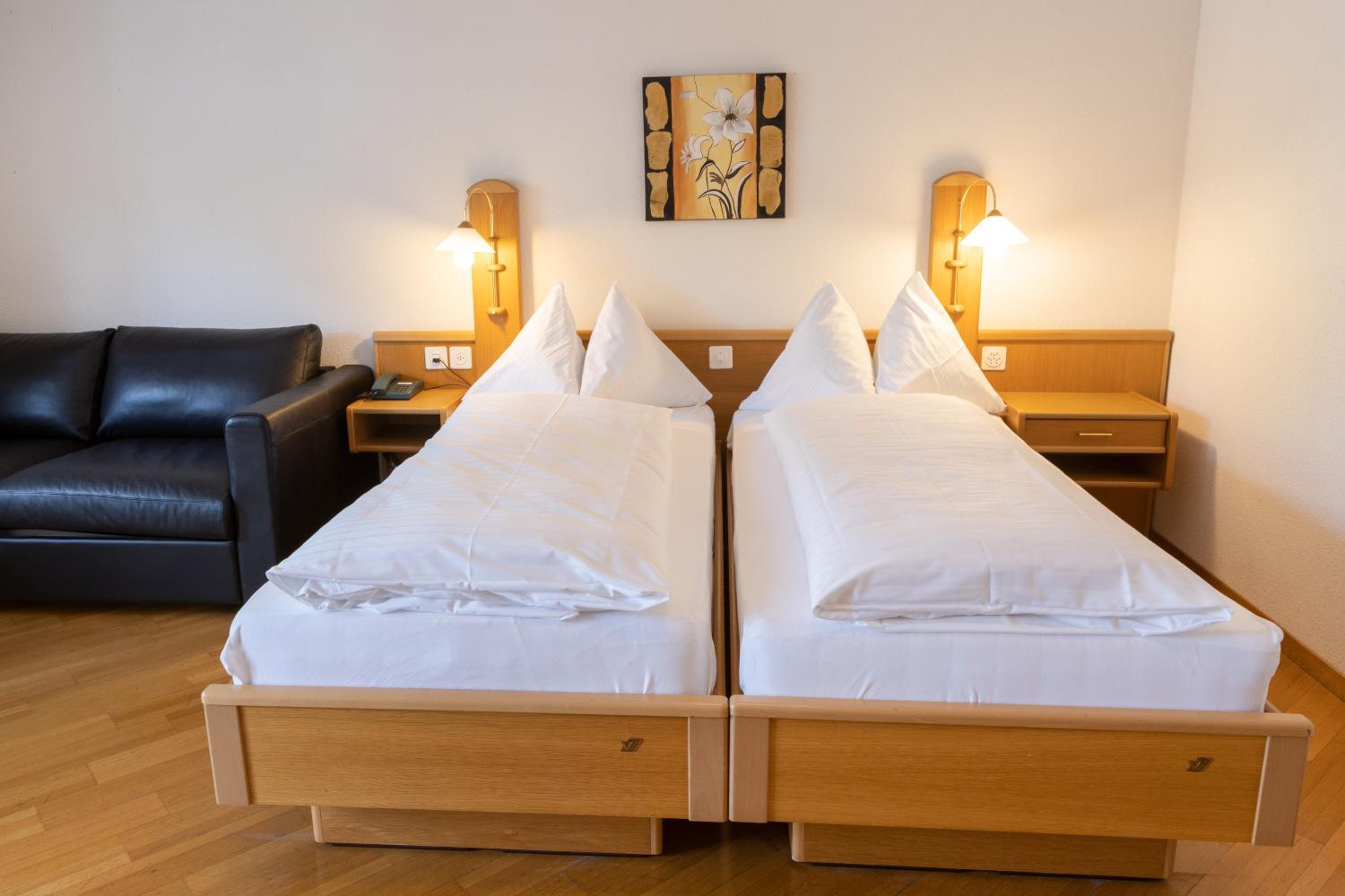 Double Room with Mountain View photo 3
