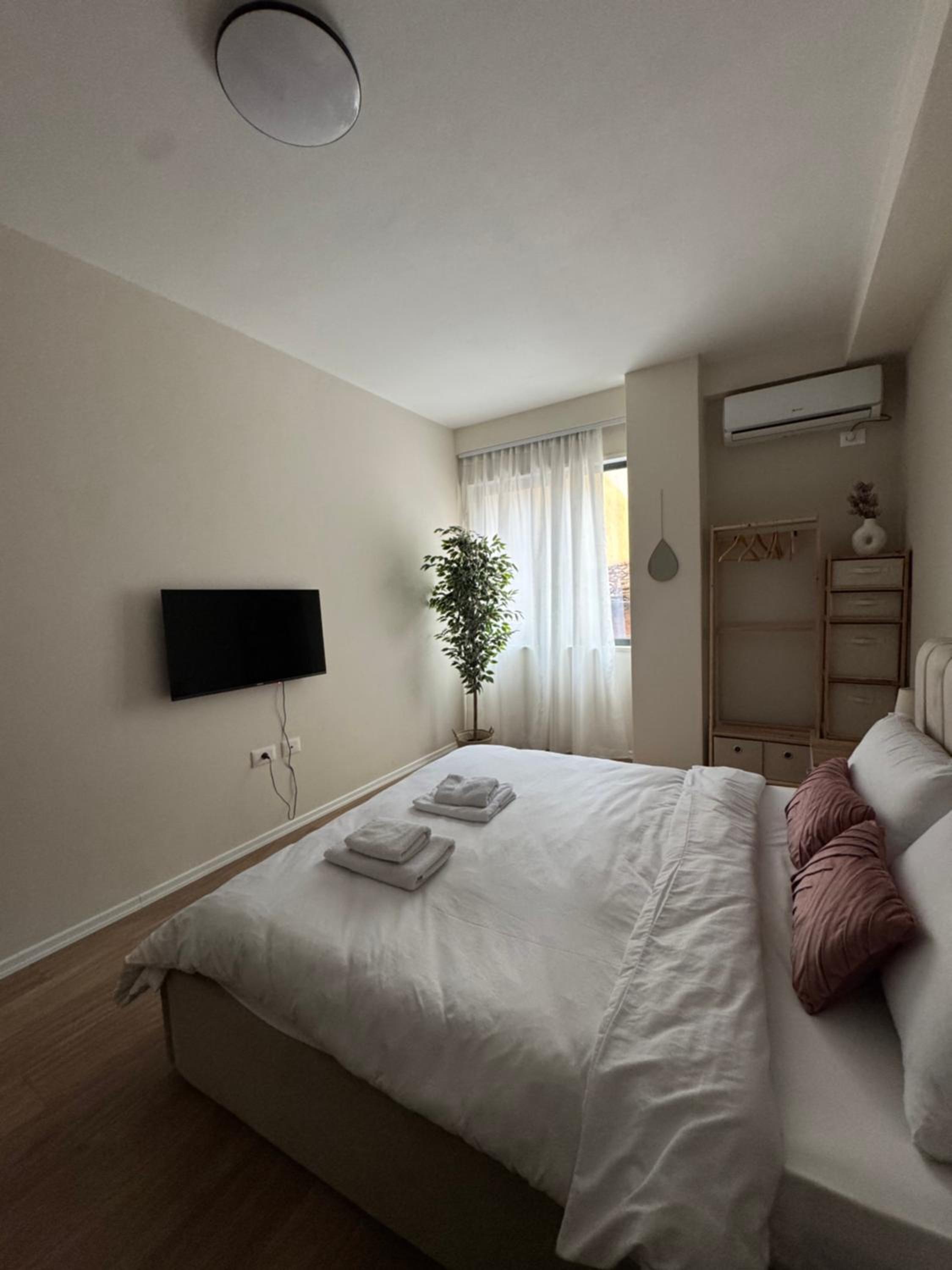 One-Bedroom Family Apartment