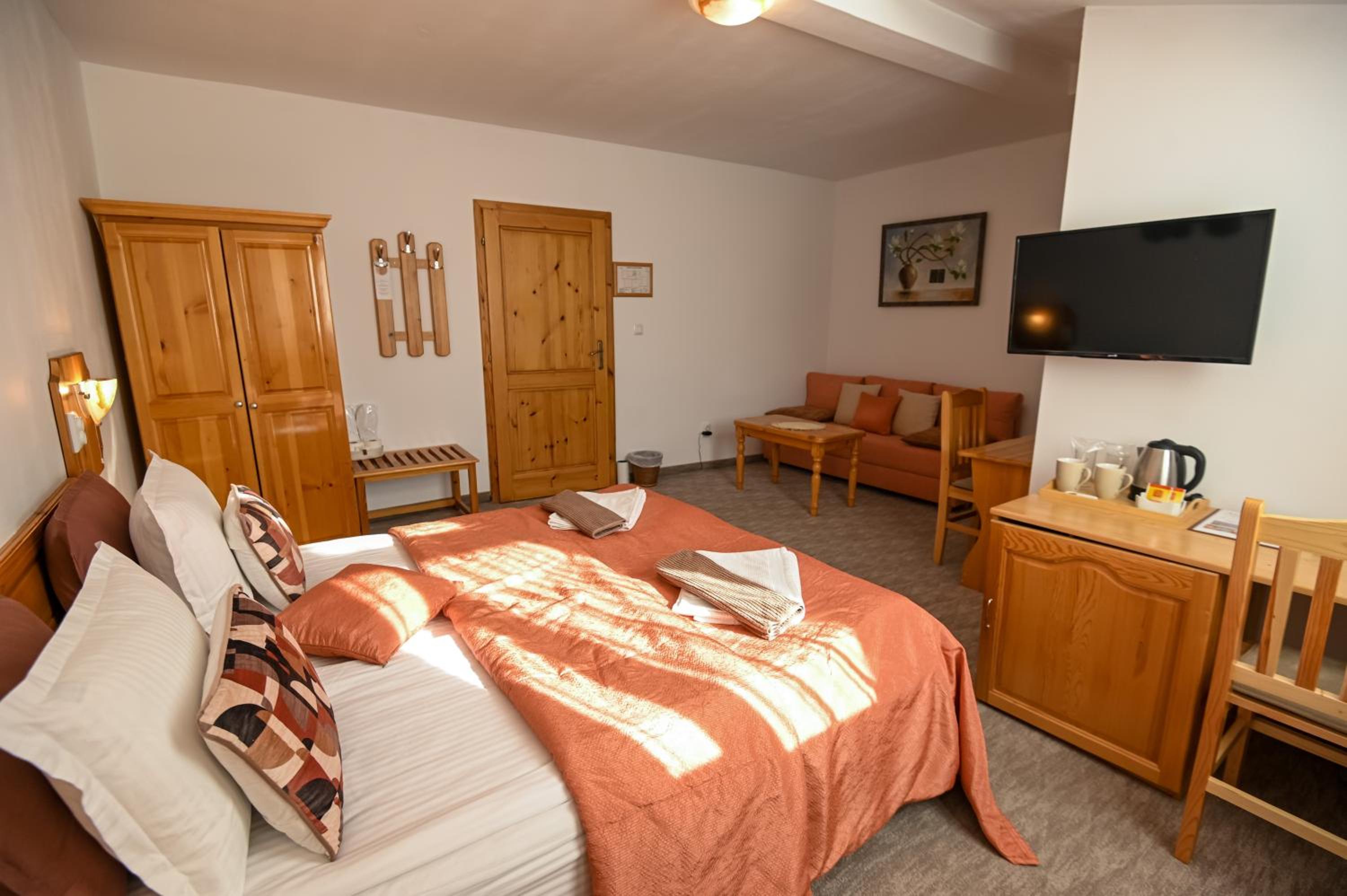 Deluxe Double Room photo 1