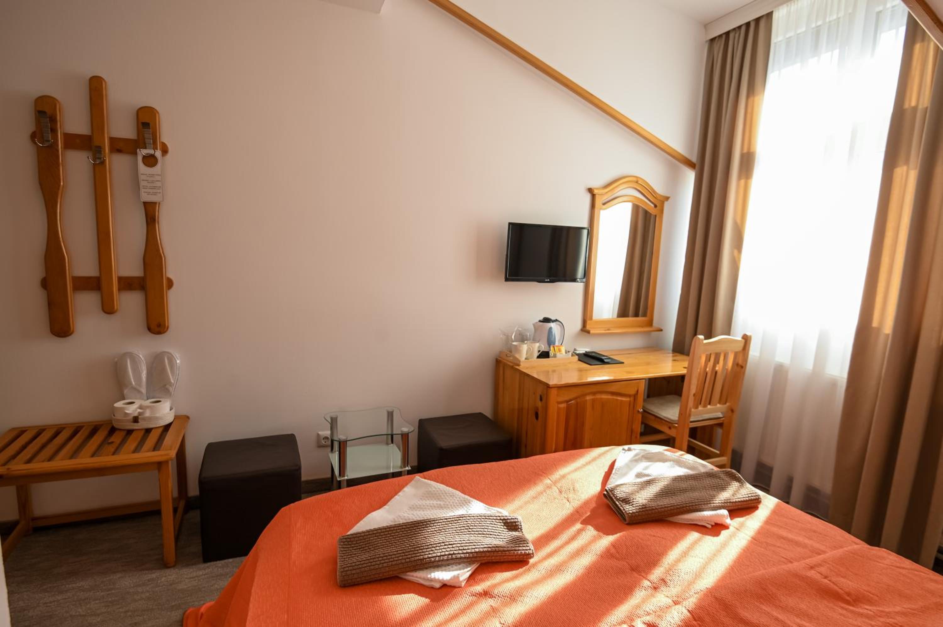 Budget Double or Twin Room
