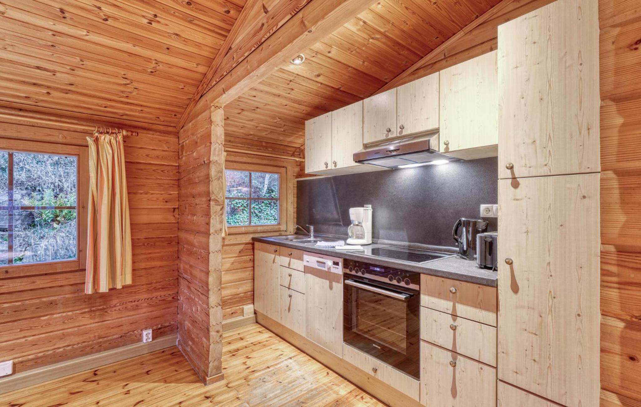 Two-Bedroom Holiday Home photo 2
