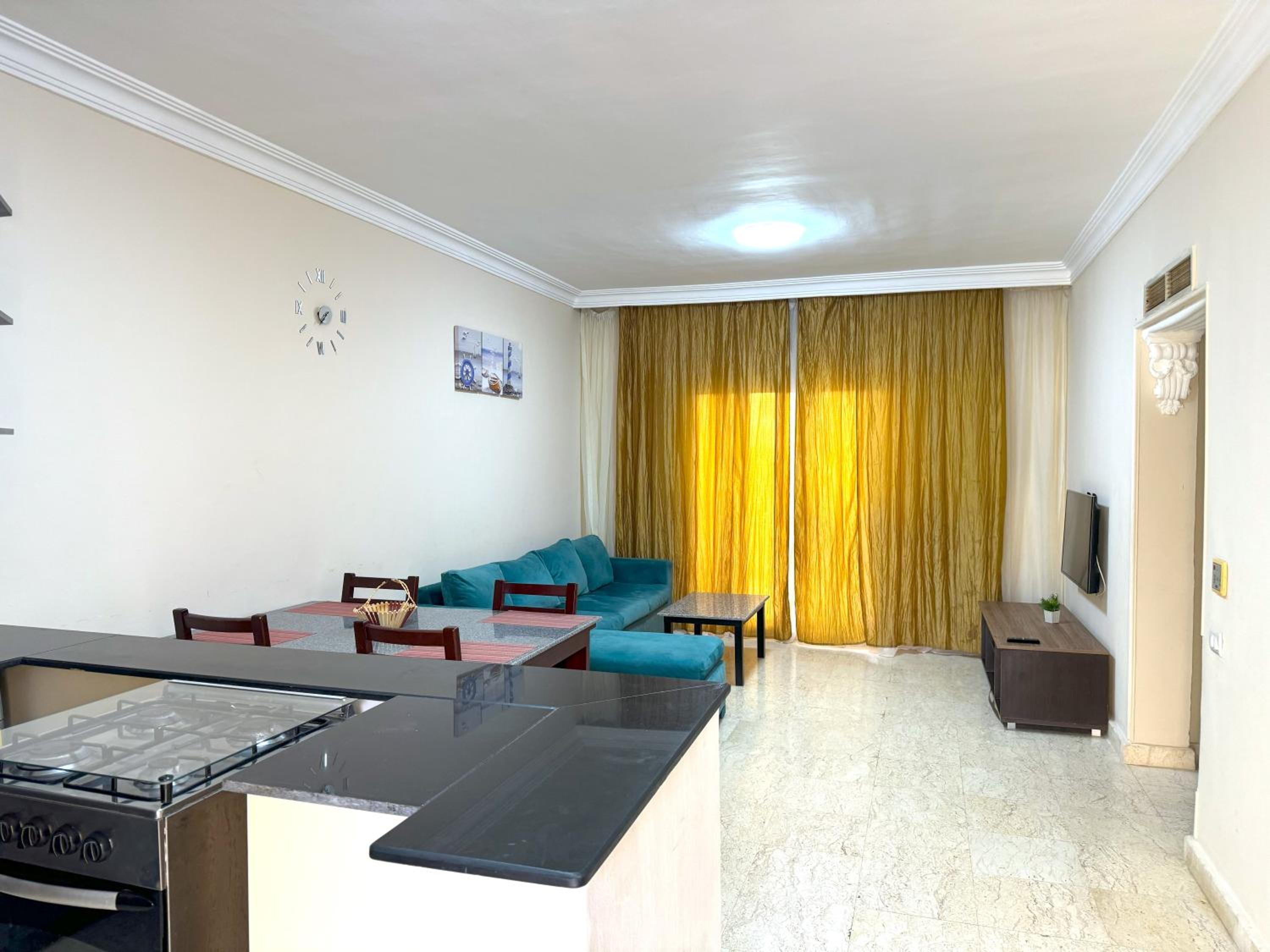 Two-Bedroom Apartment