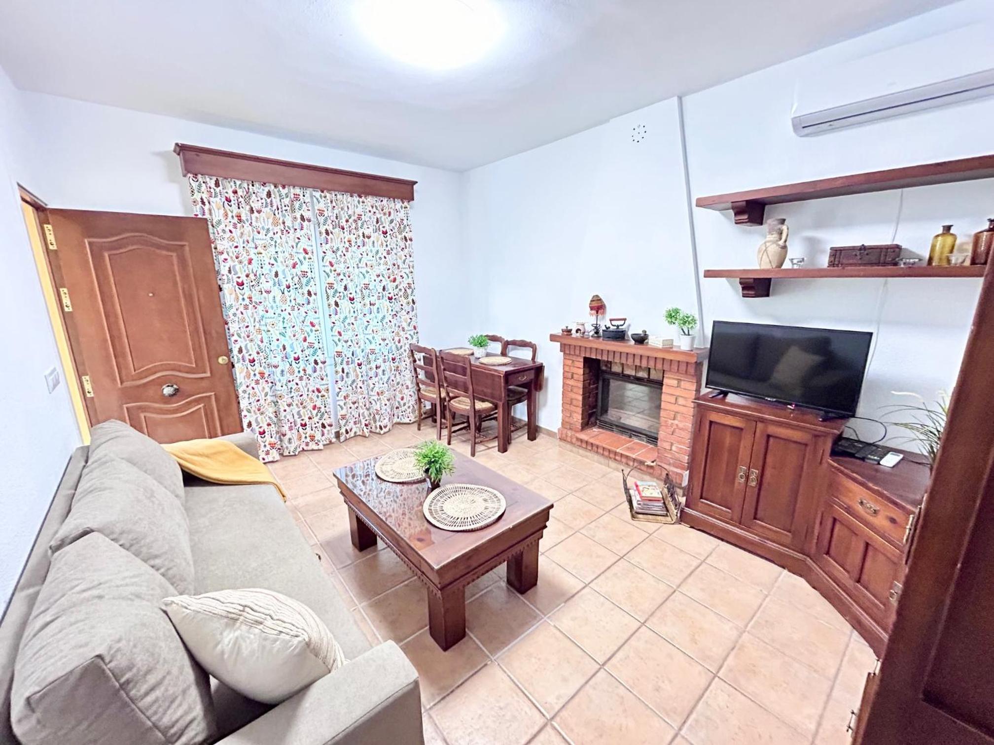 Casa de Dos Habitaciones