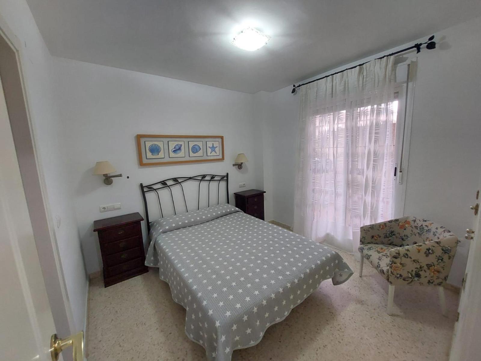 Departamento de tres habitaciones