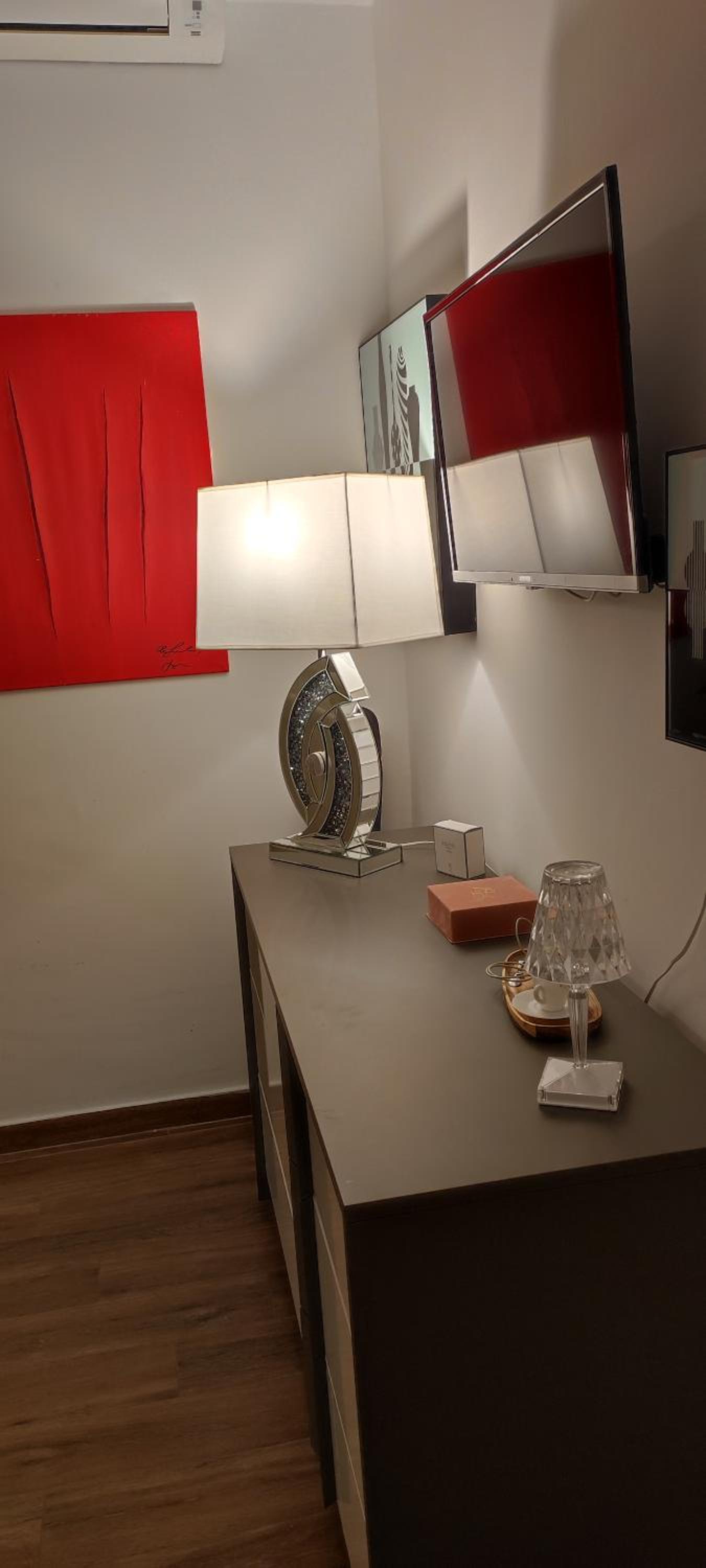 Double Room With Terrace